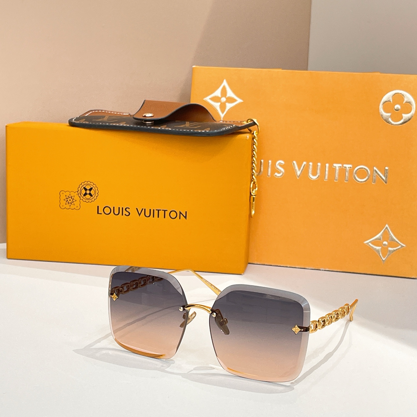 LOUIS VUITTO*🍁🍁🍁MODEL：Z2162U🍁🍁🍁SIZE：61口15-140🍁🍁🍁