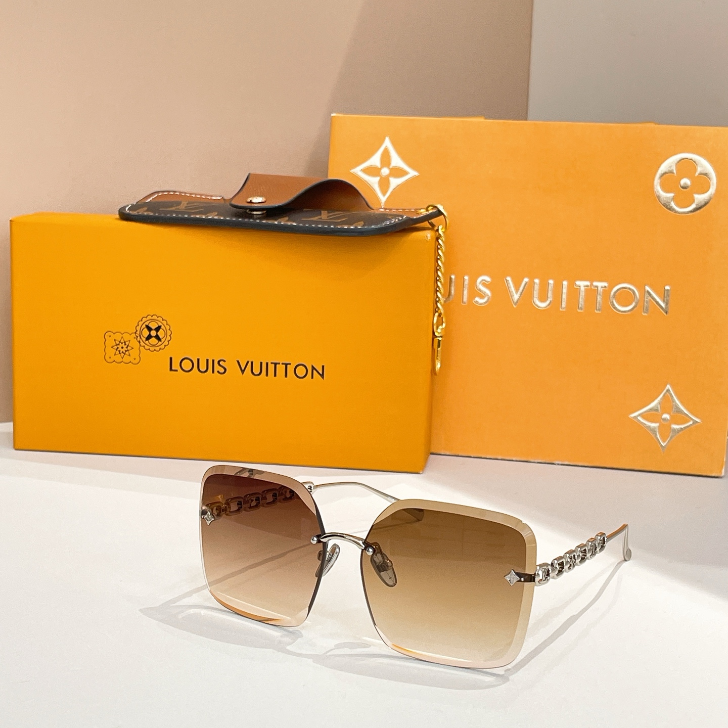 LOUIS VUITTO*🍁🍁🍁MODEL：Z2162U🍁🍁🍁SIZE：61口15-140🍁🍁🍁