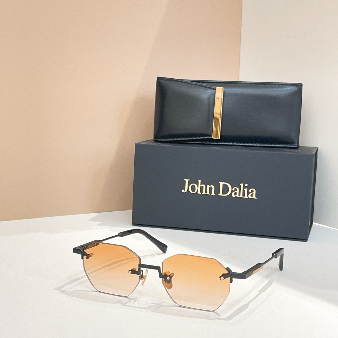 John Daila🌟🌟🌟MODEL: CURTIS🌟🌟🌟SIZE: 52口22-145🌟🌟🌟配送盒子～