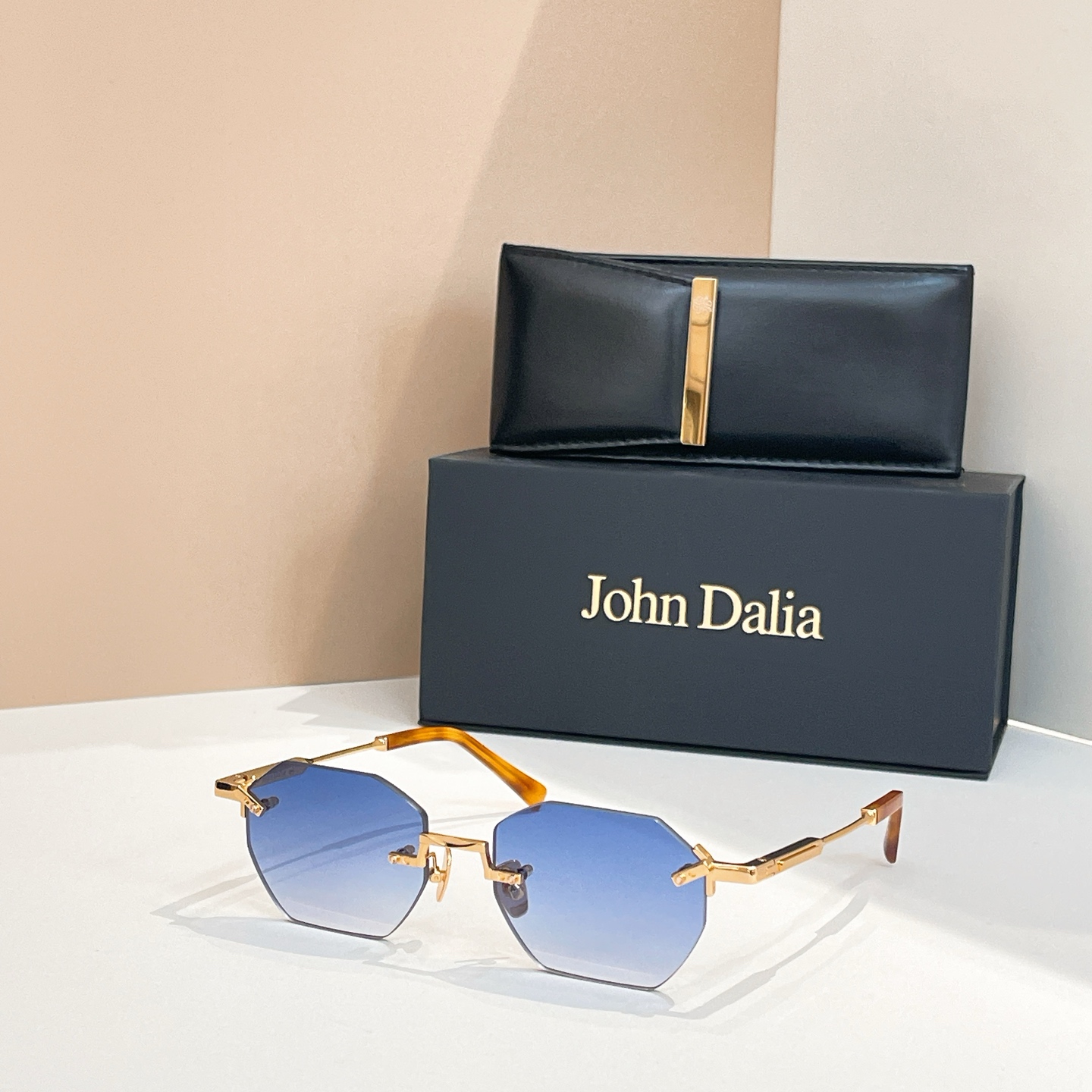 John Daila🌟🌟🌟MODEL: CURTIS🌟🌟🌟SIZE: 52口22-145🌟🌟🌟配送盒子～