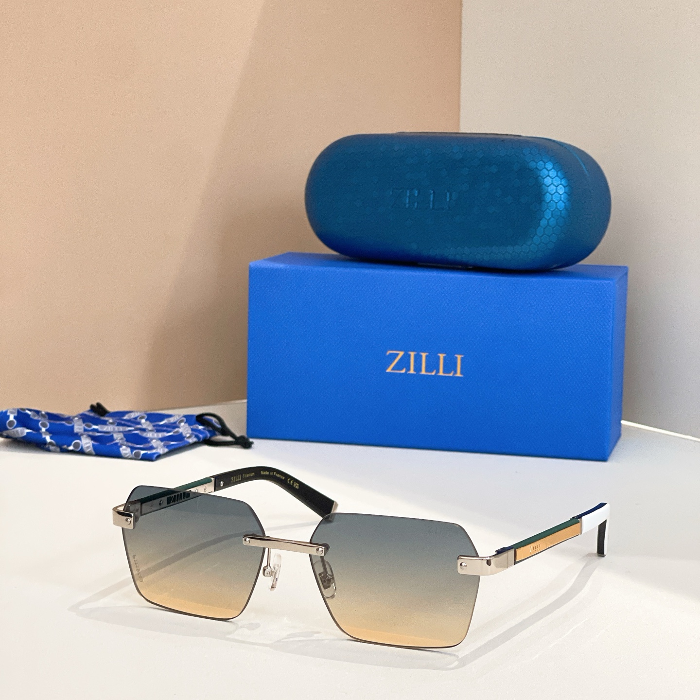 ZILL*💚💚💚MODEL: ZI80134💚💚💚SIZE: 57口19-145💚💚💚