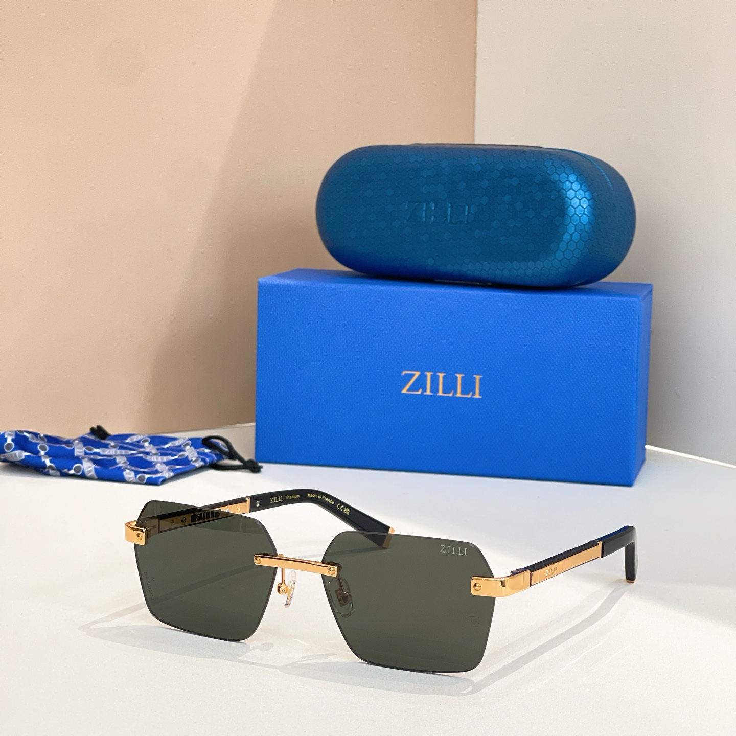 ZILL*💚💚💚MODEL: ZI80134💚💚💚SIZE: 57口19-145💚💚💚