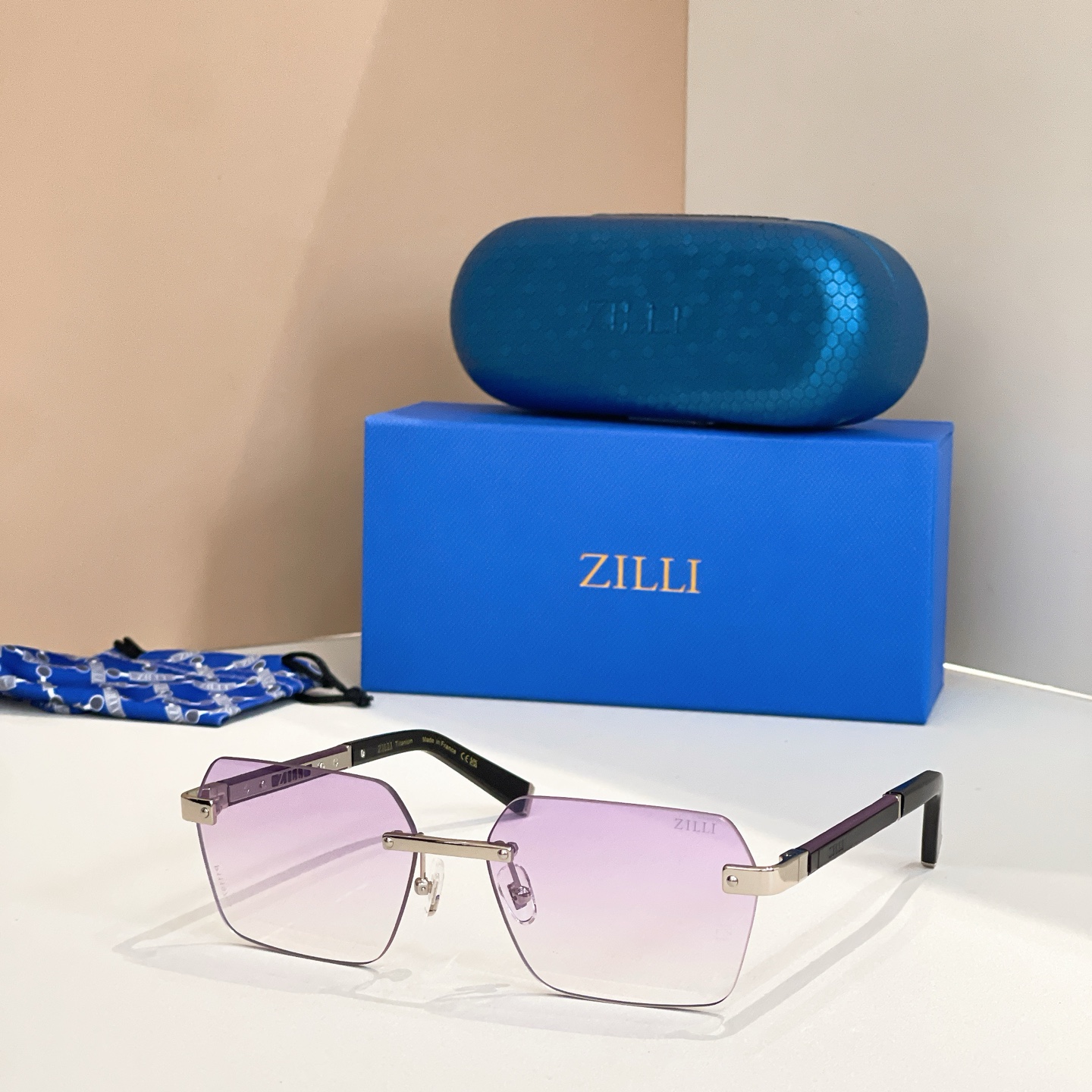 ZILL*💚💚💚MODEL: ZI80134💚💚💚SIZE: 57口19-145💚💚💚