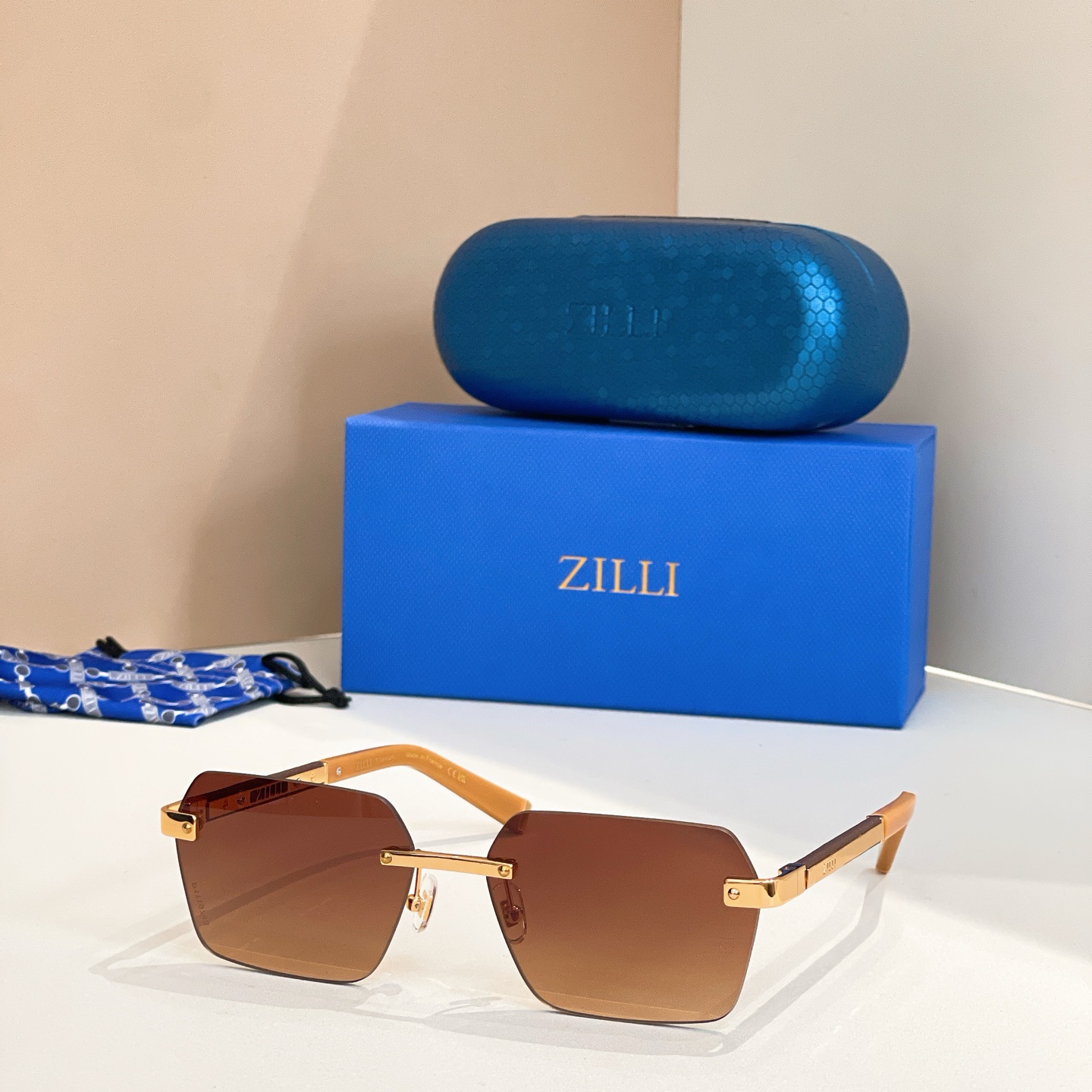 ZILL*💚💚💚MODEL: ZI80134💚💚💚SIZE: 57口19-145💚💚💚