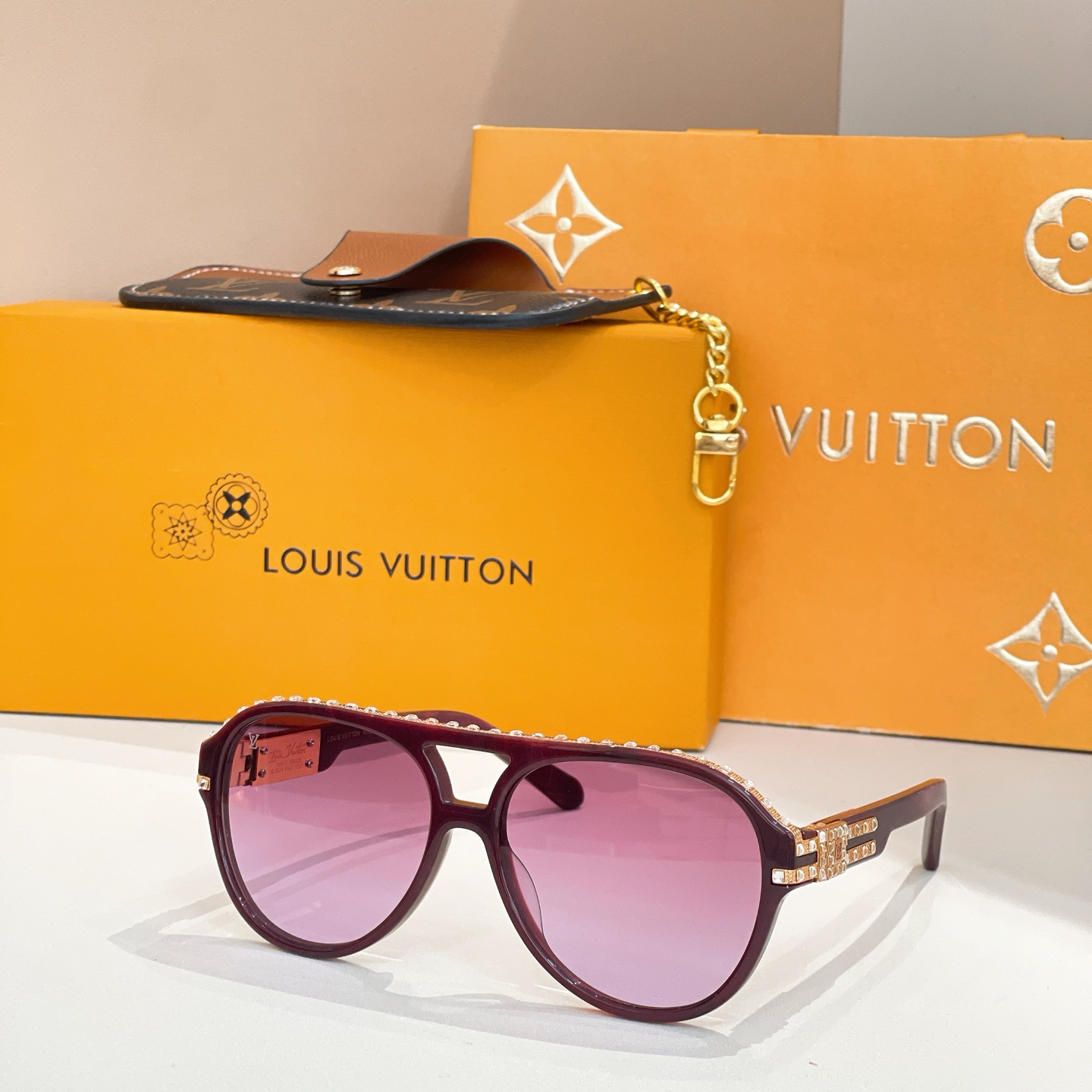 LOUIS VUITTO*🍁🍁🍁MODEL：Z2009U🍁🍁🍁SIZE：59口16-142🍁🍁🍁