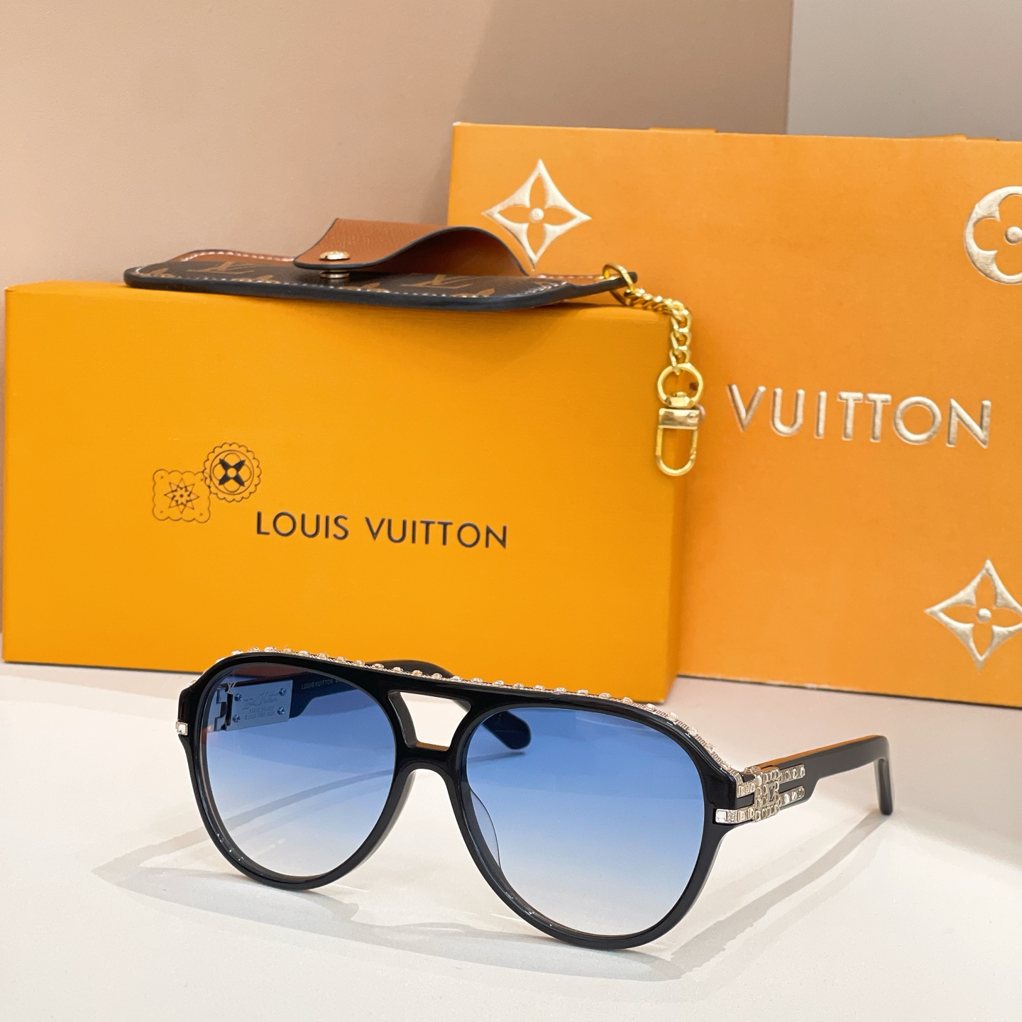 LOUIS VUITTO*🍁🍁🍁MODEL：Z2009U🍁🍁🍁SIZE：59口16-142🍁🍁🍁