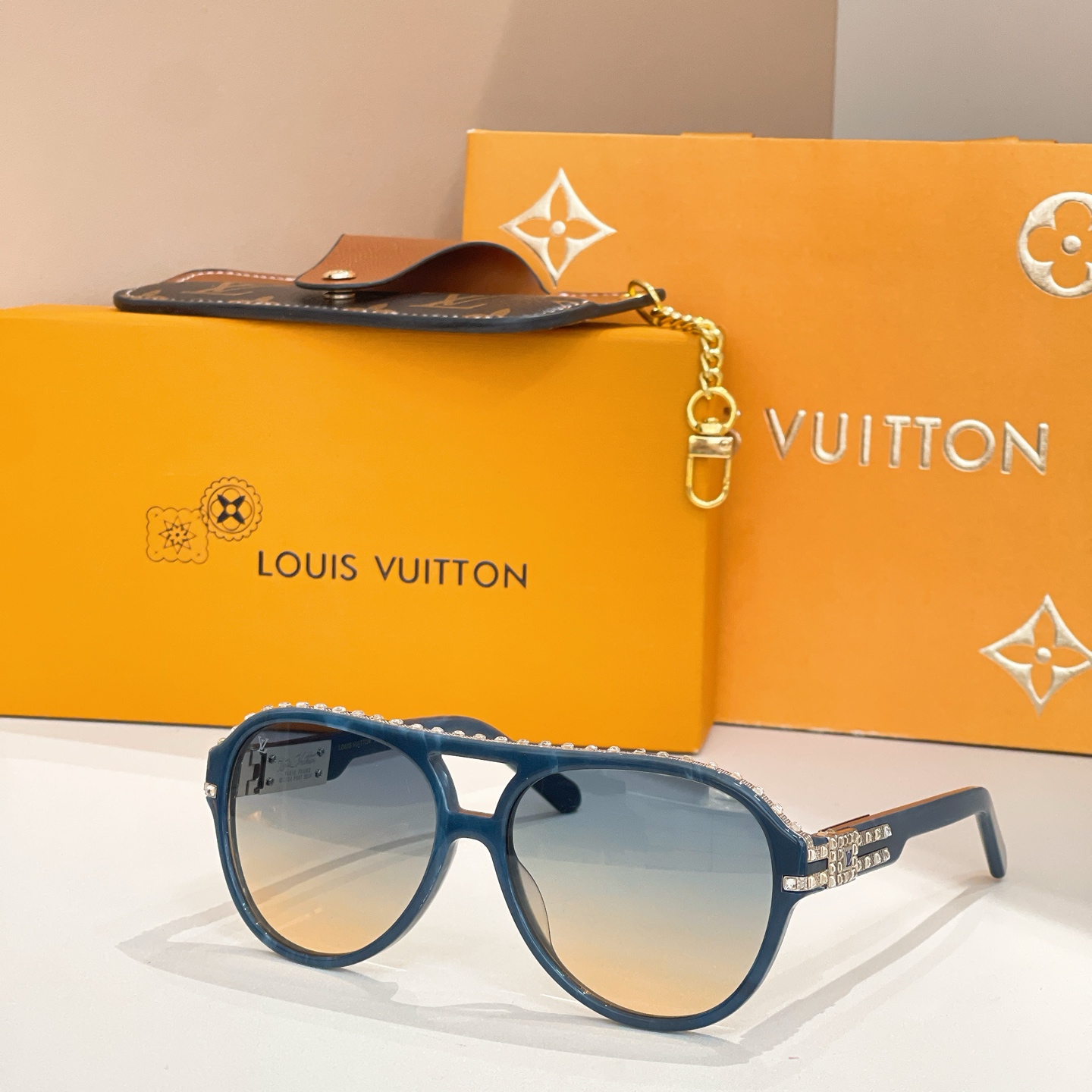 LOUIS VUITTO*🍁🍁🍁MODEL：Z2009U🍁🍁🍁SIZE：59口16-142🍁🍁🍁