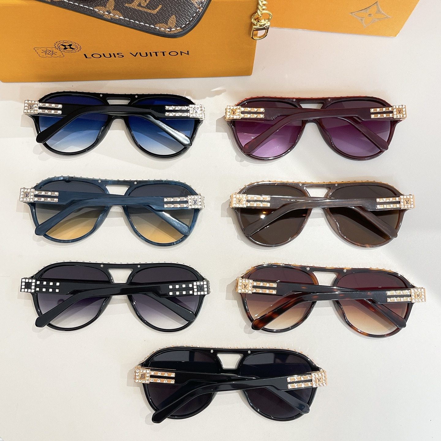 LOUIS VUITTO*🍁🍁🍁MODEL：Z2009U🍁🍁🍁SIZE：59口16-142🍁🍁🍁