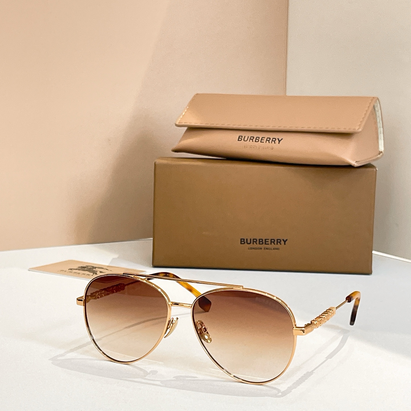 BURBERR*🍁🍁🍁MODEL：BE 3147🍁🍁🍁SIZE：59口14-145🍁🍁🍁