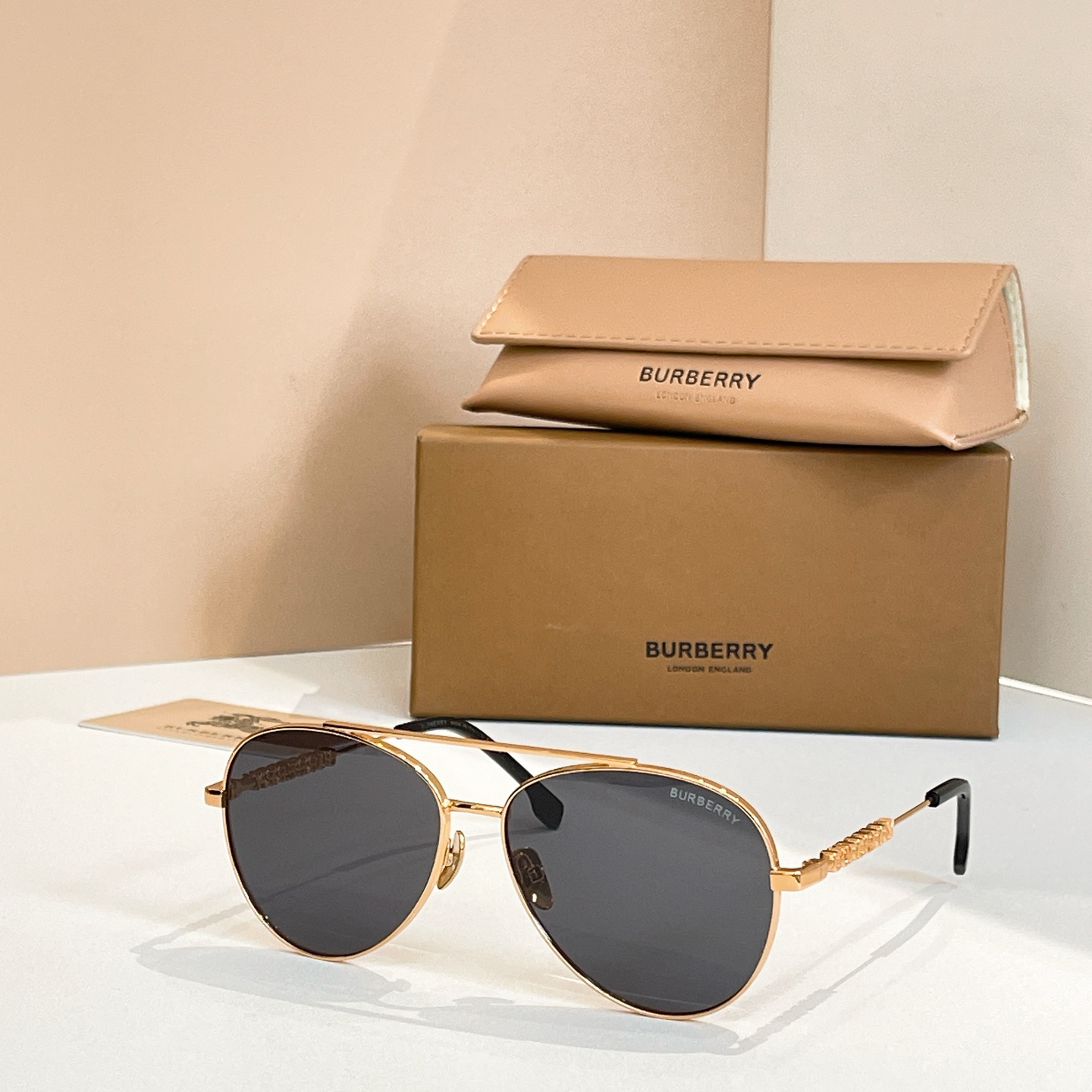 BURBERR*🍁🍁🍁MODEL：BE 3147🍁🍁🍁SIZE：59口14-145🍁🍁🍁