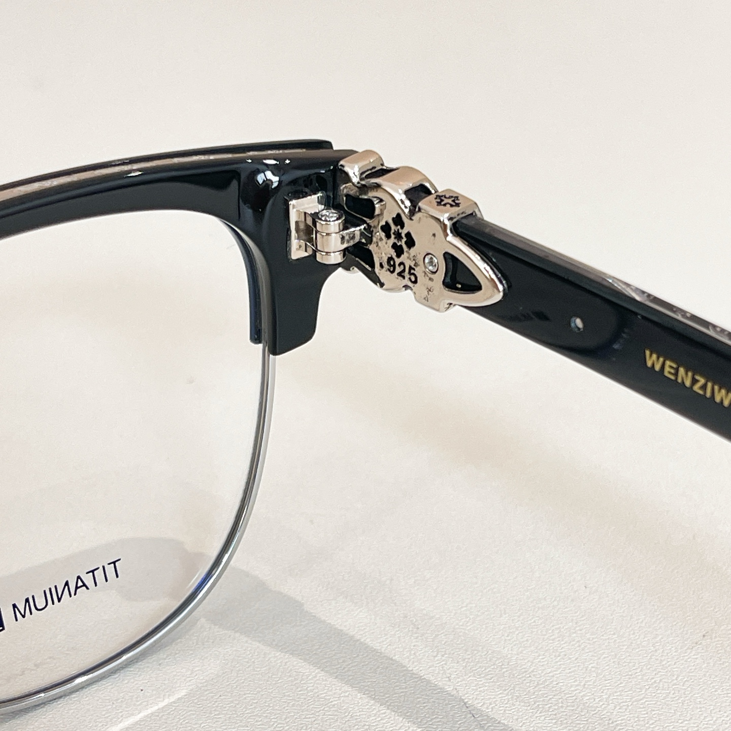 CHROME HEART*⚜️⚜️⚜️MODEL:CH6102⚜️⚜️⚜️SIZE: 57口18-155