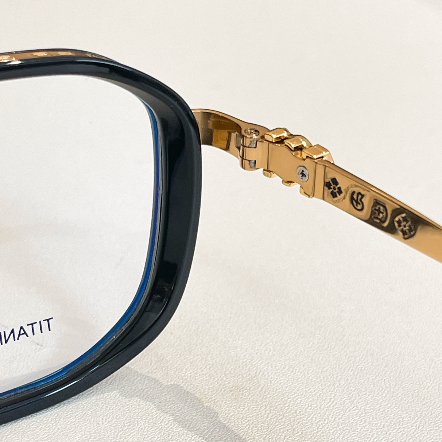 CHROME HEART*⚜️⚜️⚜️MODEL:CH6101⚜️⚜️⚜️SIZE: 58口17-155