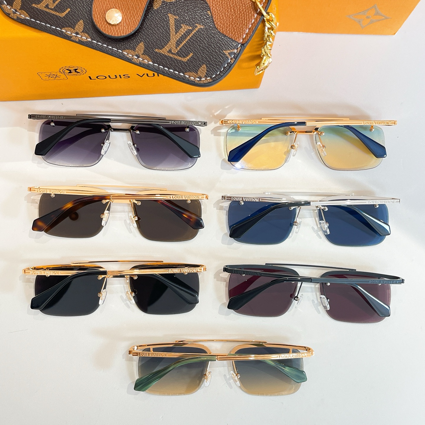 LOUIS VUITTO*✨✨✨MODEL：Z2060U✨✨✨ SIZE：57口18-145✨✨✨