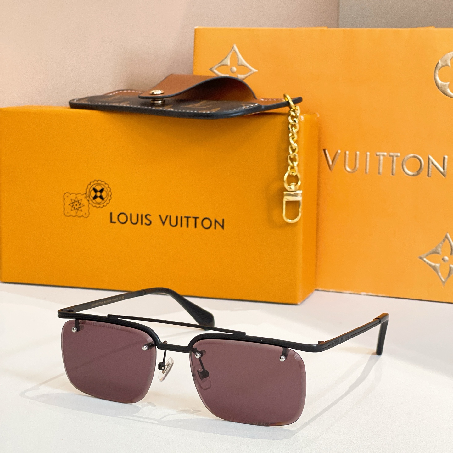 LOUIS VUITTO*✨✨✨MODEL：Z2060U✨✨✨ SIZE：57口18-145✨✨✨