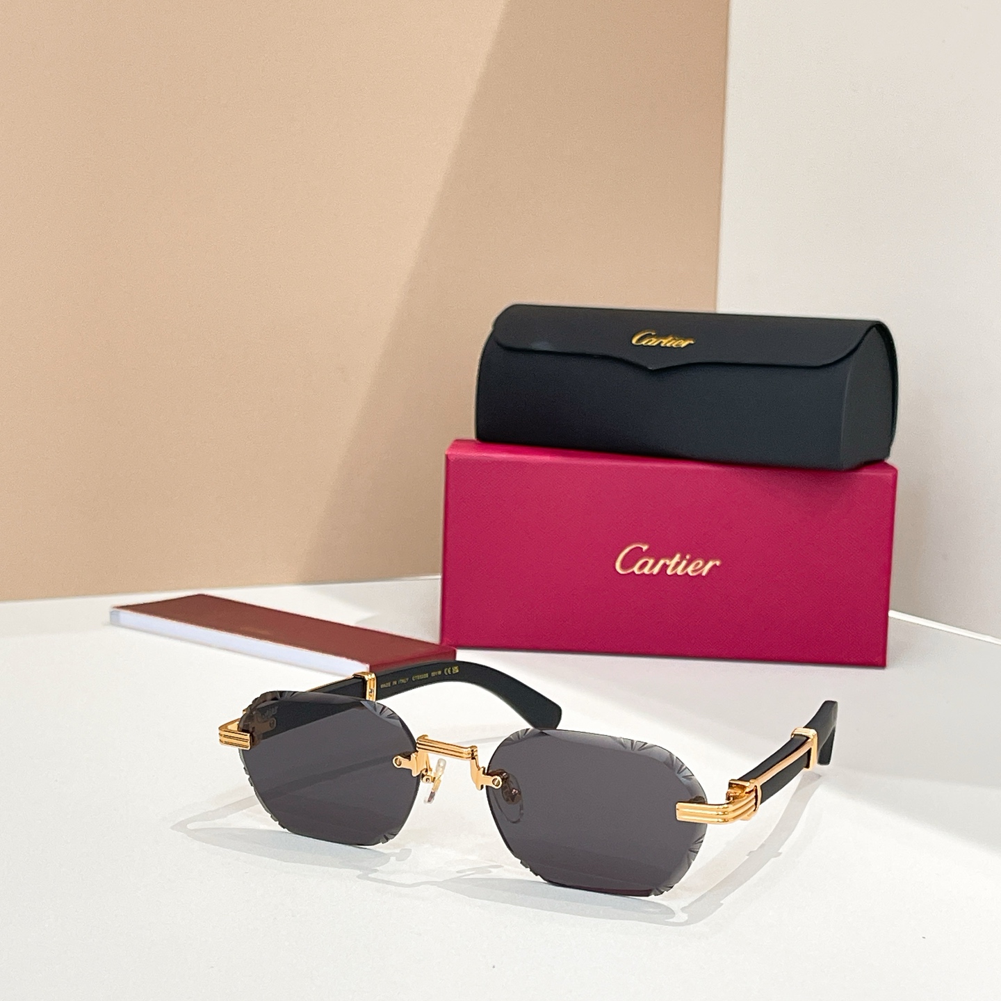 Cartie*✨✨✨MODEL：CT0533S✨✨✨SIZE: 58口20-145✨✨✨