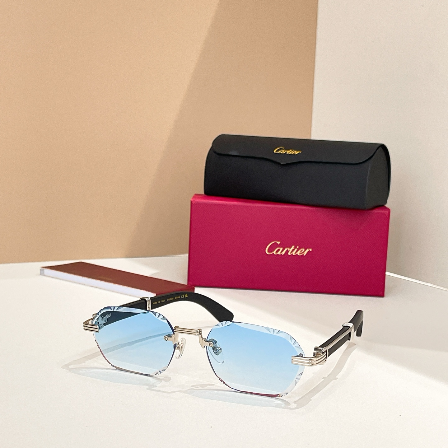 Cartie*✨✨✨MODEL：CT0533S✨✨✨SIZE: 58口20-145✨✨✨