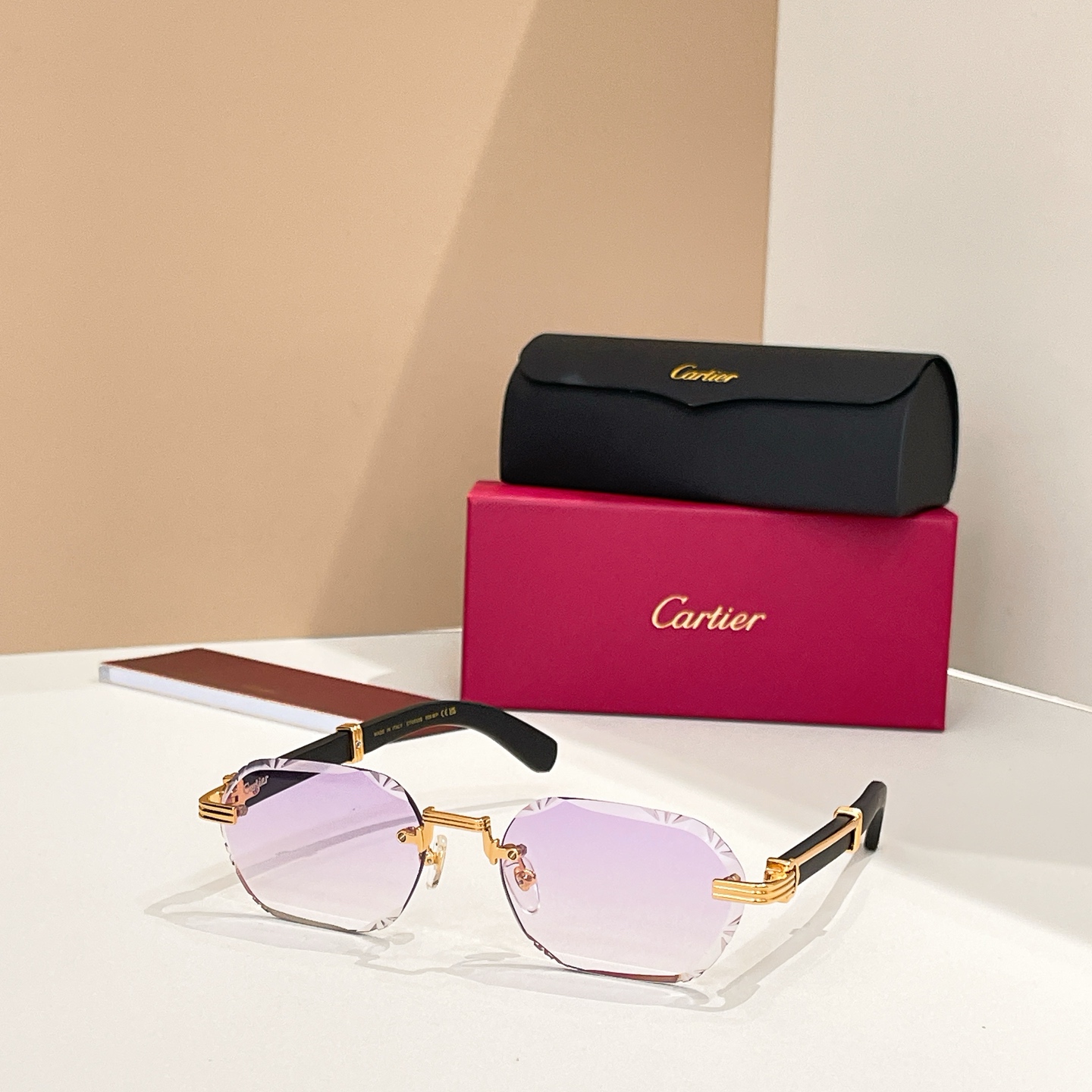 Cartie*✨✨✨MODEL：CT0533S✨✨✨SIZE: 58口20-145✨✨✨