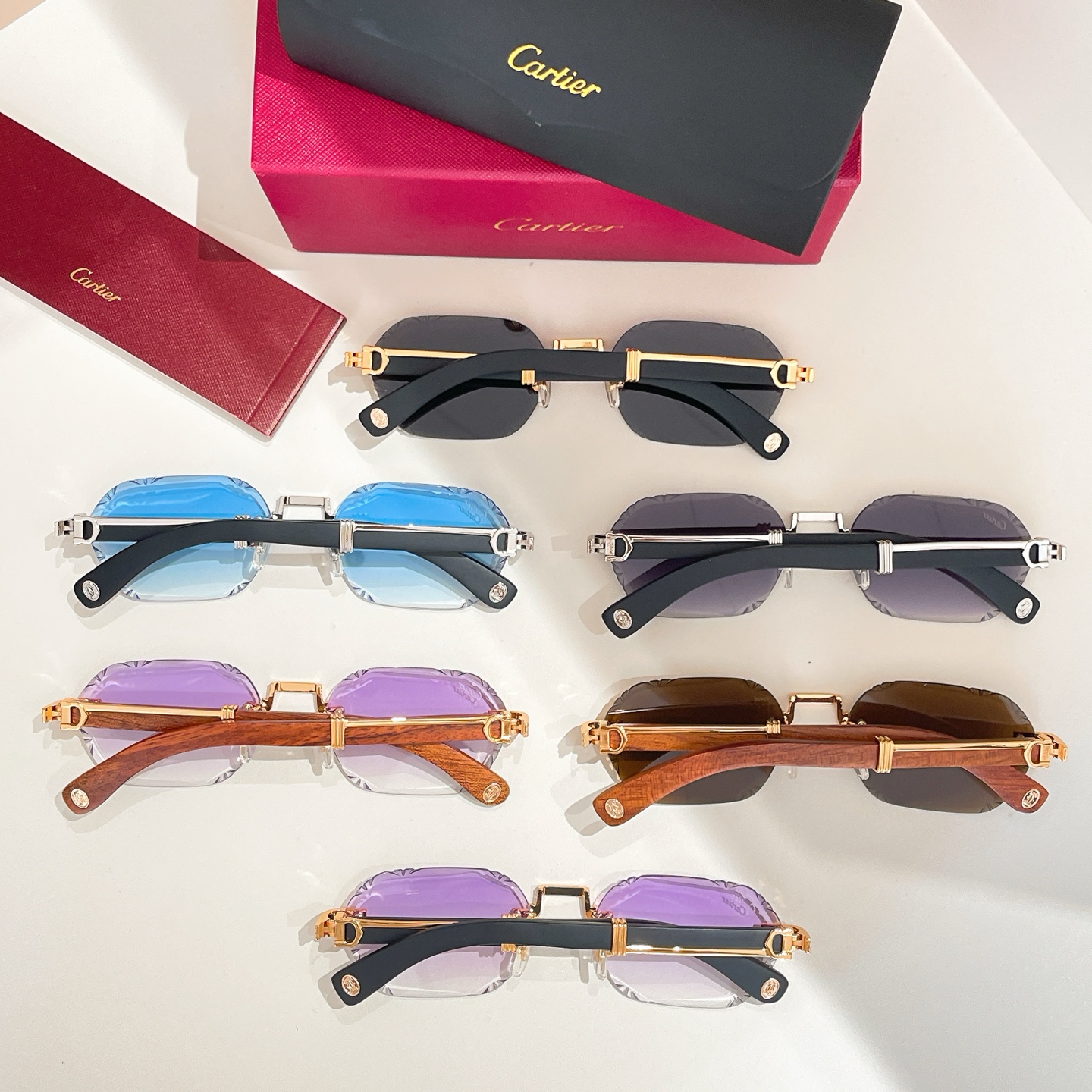 Cartie*✨✨✨MODEL：CT0533S✨✨✨SIZE: 58口20-145✨✨✨