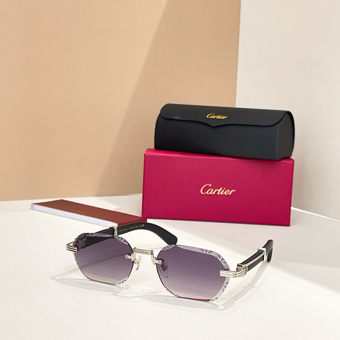 Cartie*✨✨✨MODEL：CT0533S✨✨✨SIZE: 58口20-145✨✨✨