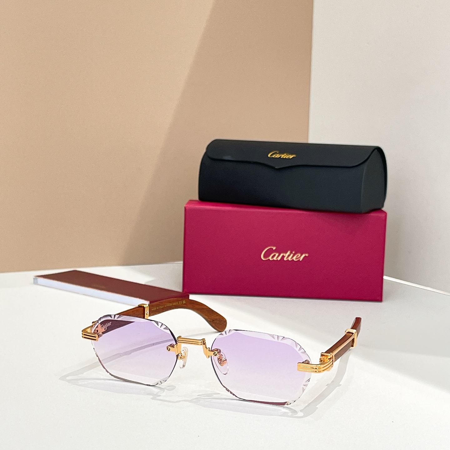 Cartie*✨✨✨MODEL：CT0533S✨✨✨SIZE: 58口20-145✨✨✨