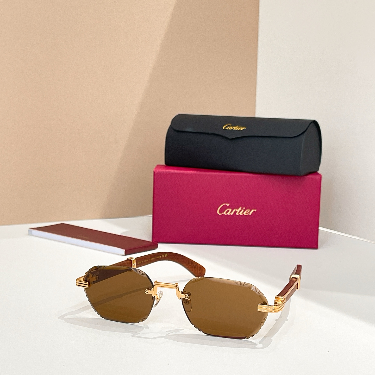 Cartie*✨✨✨MODEL：CT0533S✨✨✨SIZE: 58口20-145✨✨✨