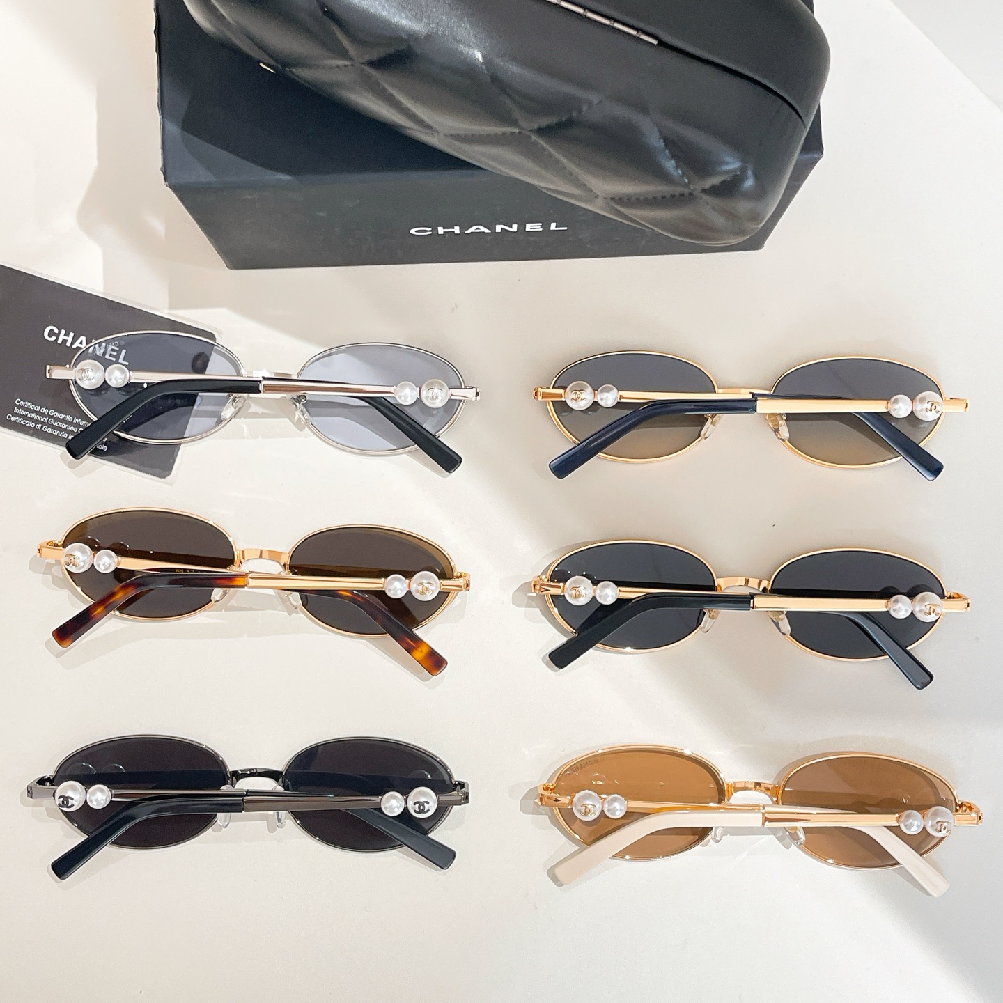 CHANE*🎀🎀🎀MODEL：A1684L🎀🎀🎀SIZE：58口18-145🎀🎀