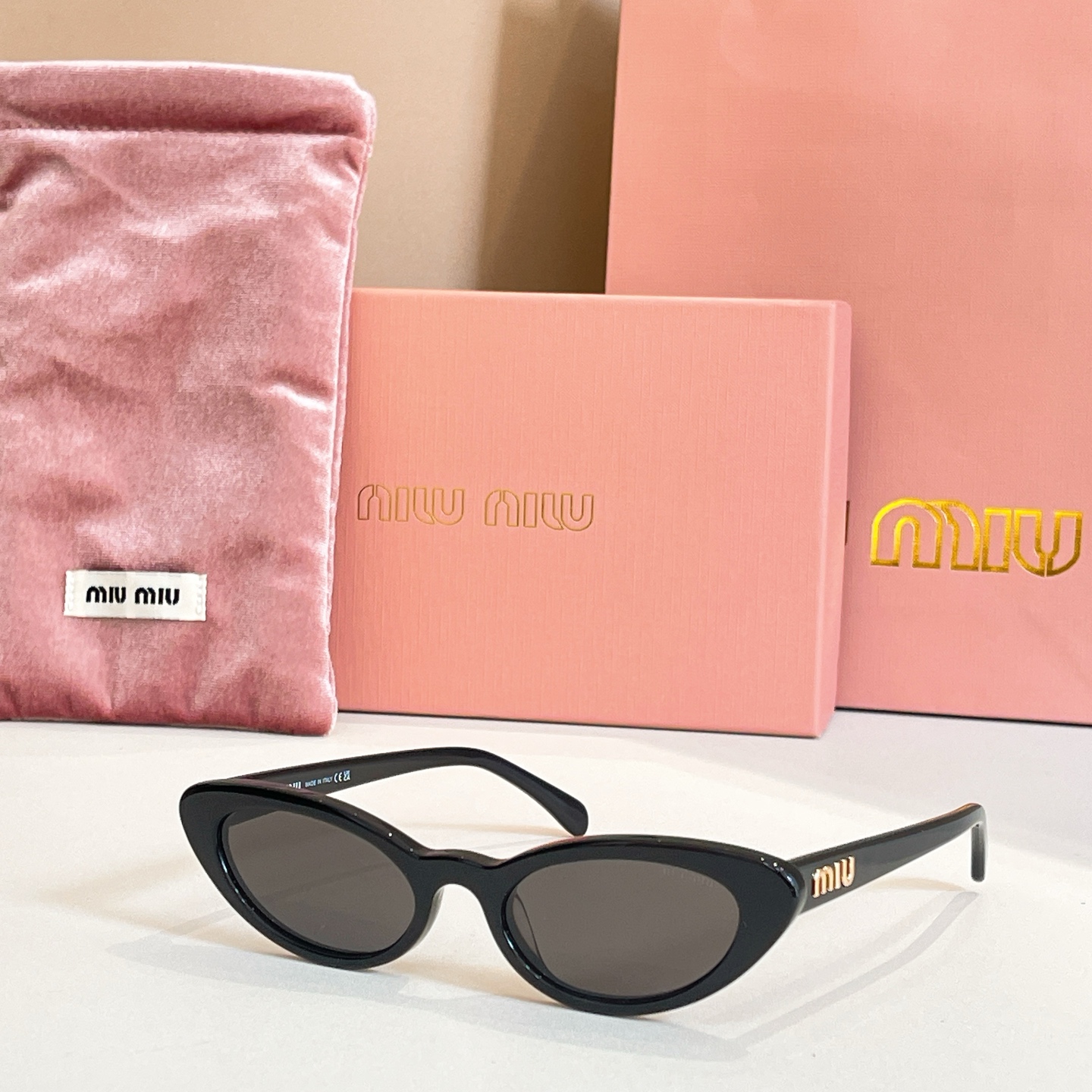 MIU MI*🎀🎀🎀 MODEL: MU 09US🎀🎀🎀SIZE：52口21-145🎀🎀🎀