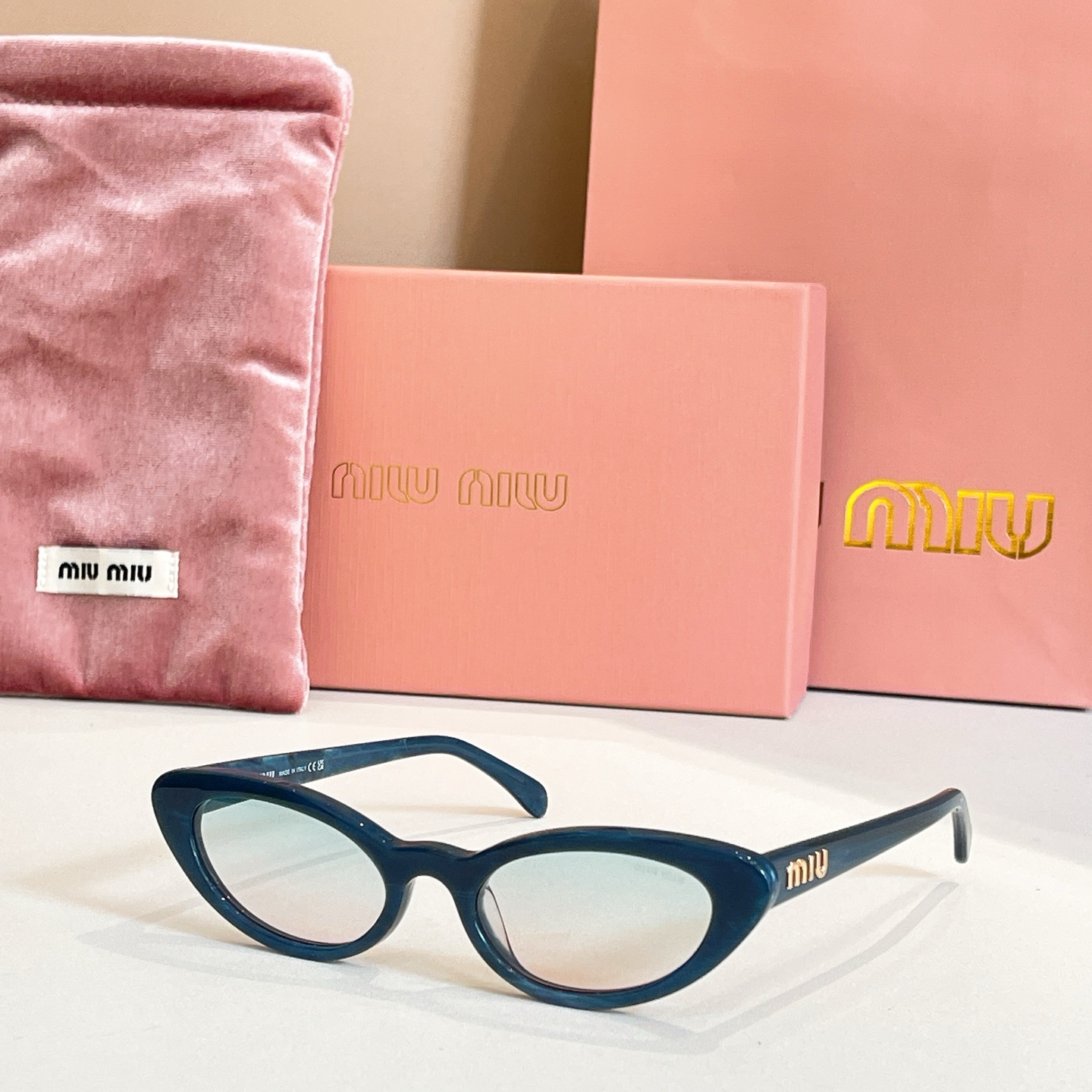 MIU MI*🎀🎀🎀 MODEL: MU 09US🎀🎀🎀SIZE：52口21-145🎀🎀🎀