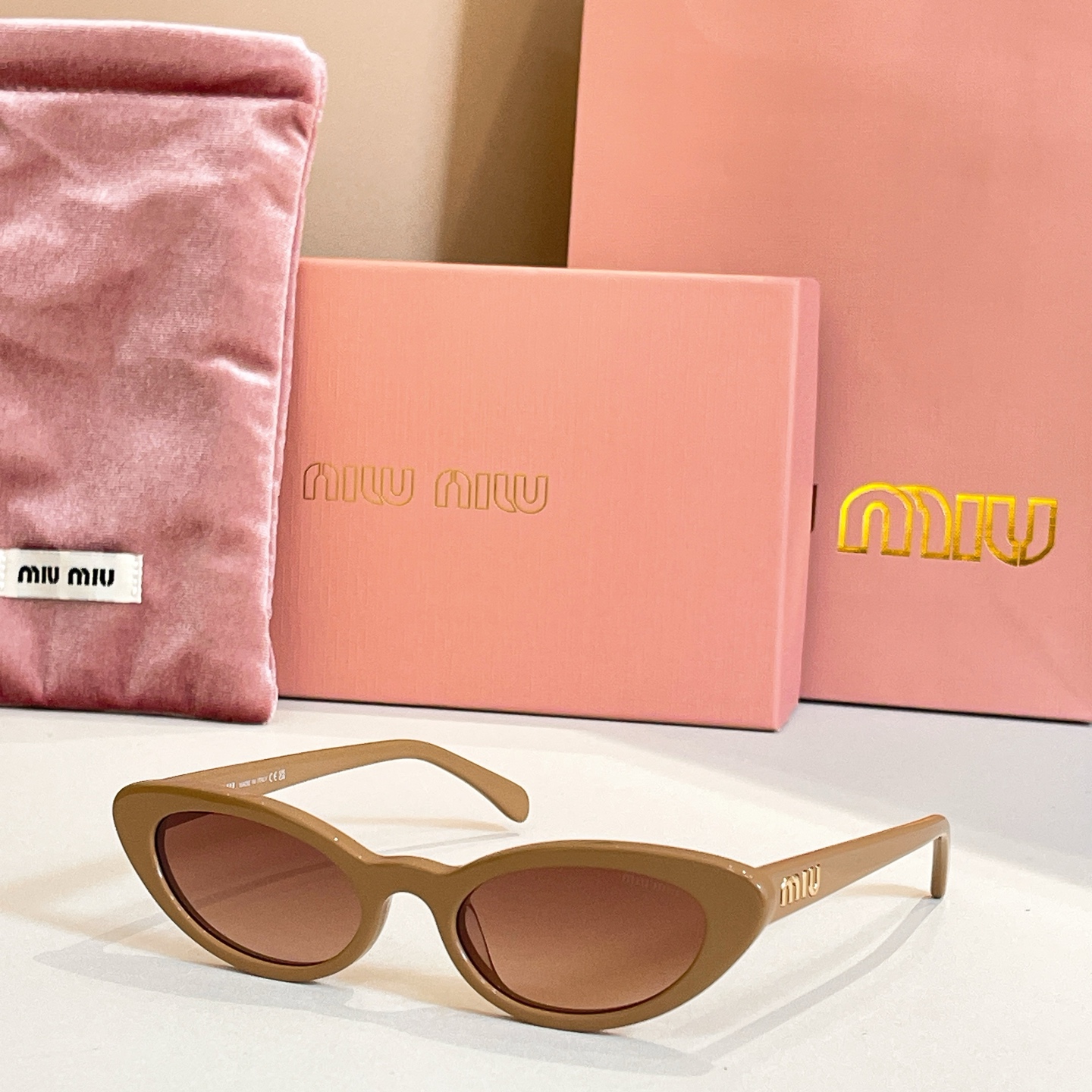 MIU MI*🎀🎀🎀 MODEL: MU 09US🎀🎀🎀SIZE：52口21-145🎀🎀🎀