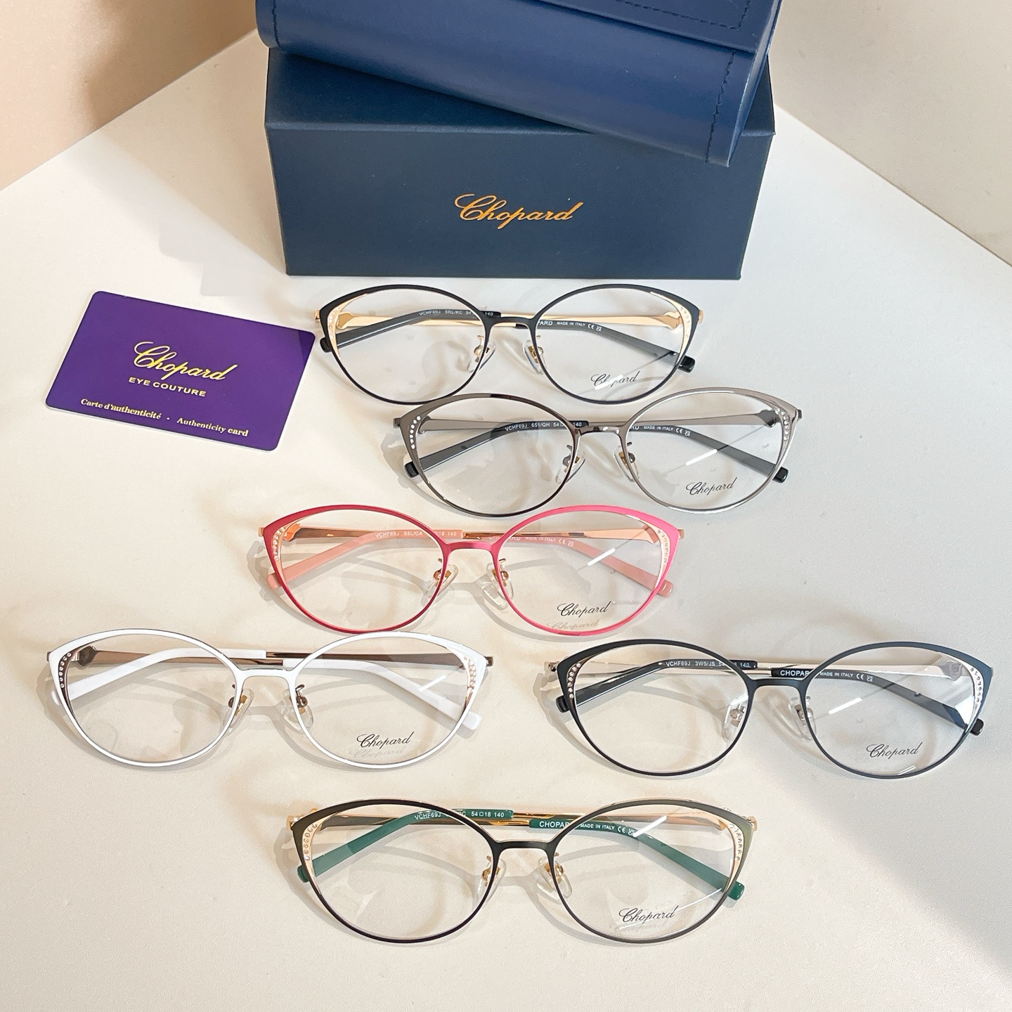 ChoPar*肖邦⭐️⭐️⭐️MODEL：VCHF69J⭐️⭐️⭐️SIZE：54口18-140⭐️⭐️