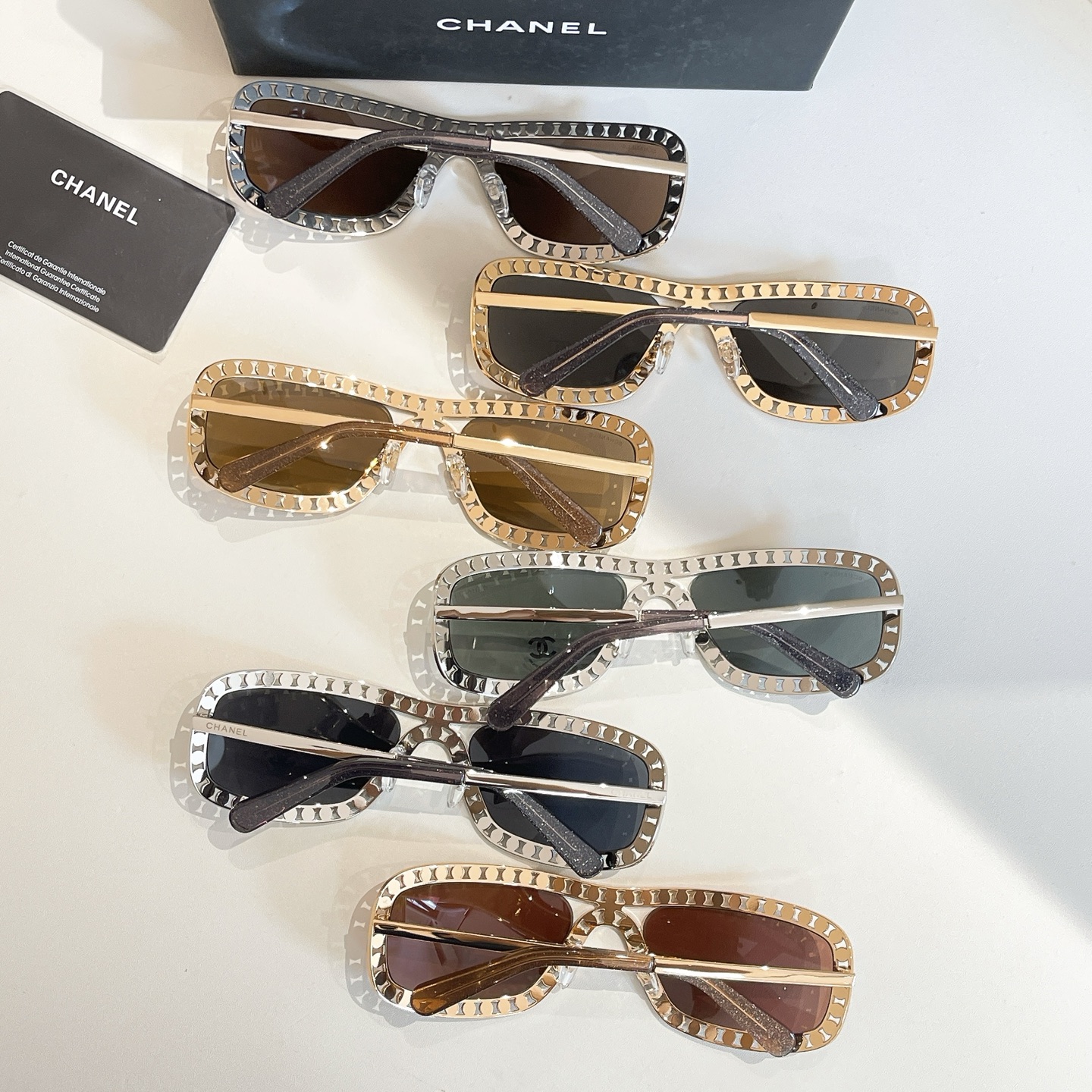 CHANE*🎀🎀🎀MODEL：A71558🎀🎀🎀SIZE：61口20-135🎀🎀