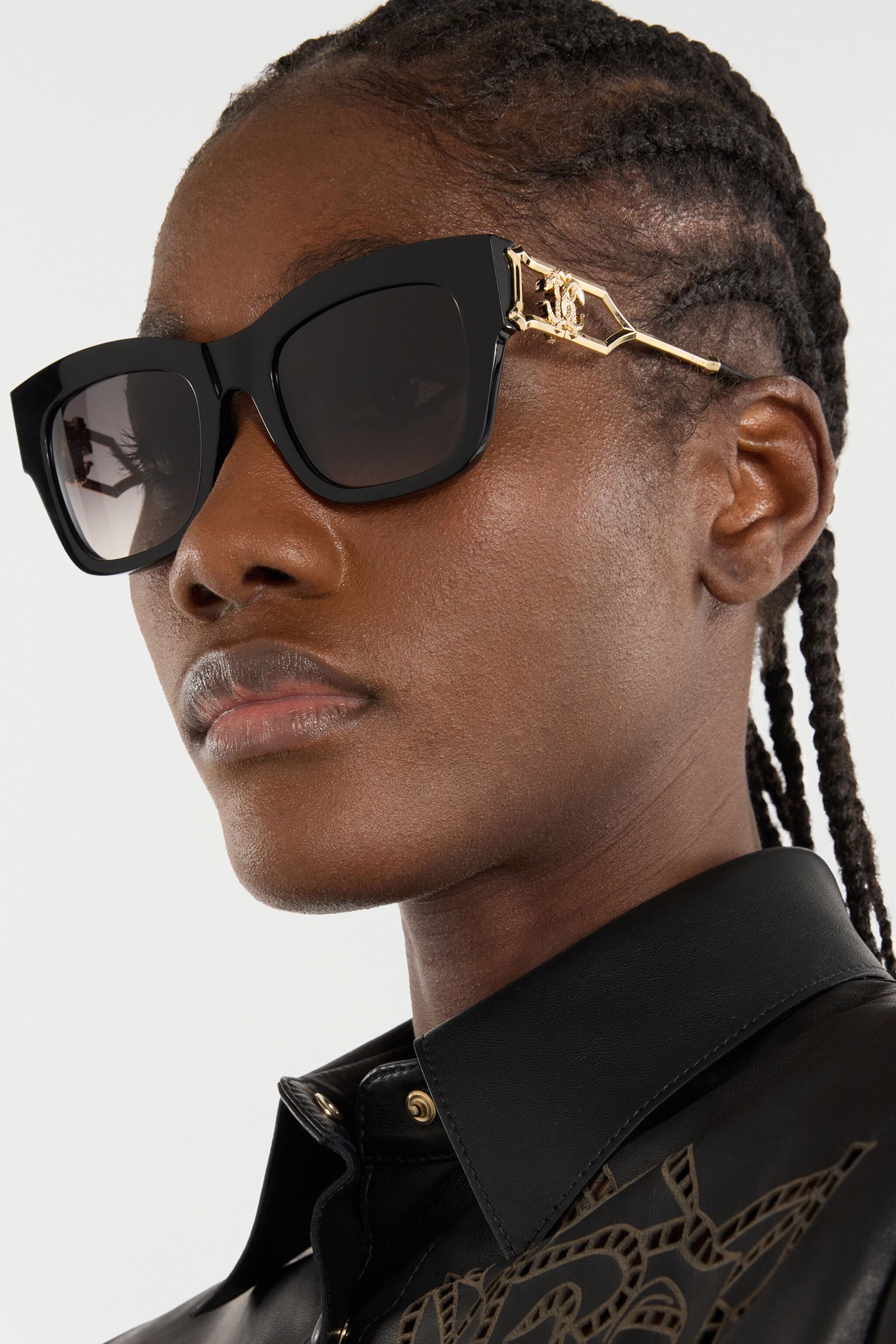 Roberto Cavalie*✨✨✨MODEL：SRC 130M✨✨✨ SIZE：52口21-135✨