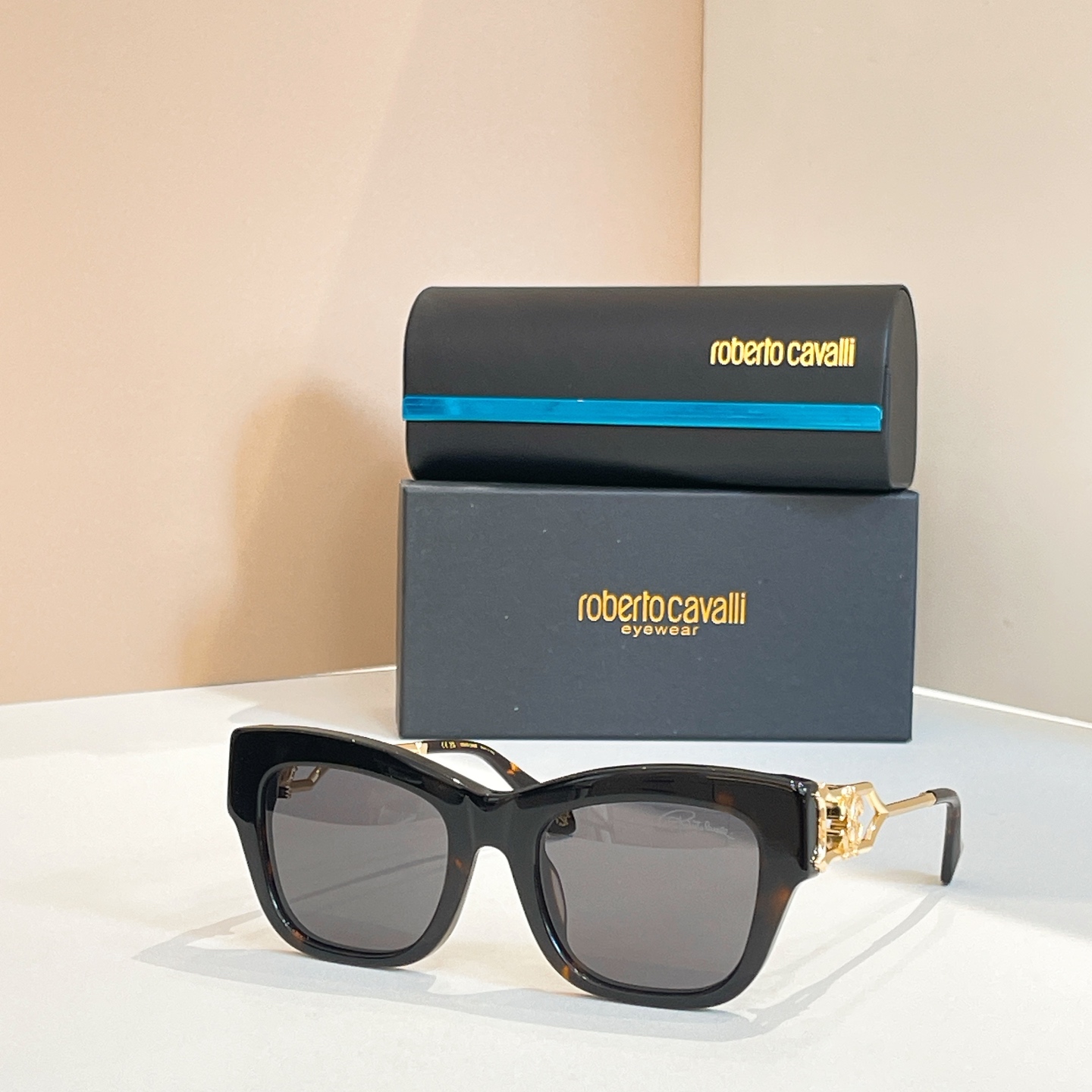 Roberto Cavalie*✨✨✨MODEL：SRC 130M✨✨✨ SIZE：52口21-135✨