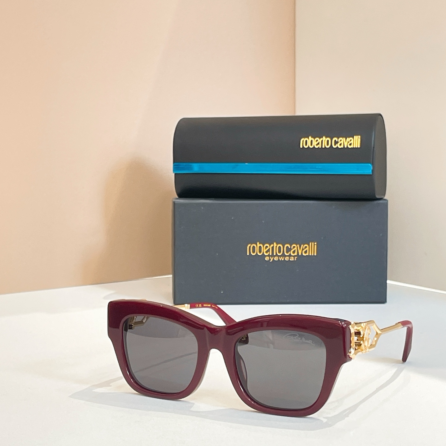 Roberto Cavalie*✨✨✨MODEL：SRC 130M✨✨✨ SIZE：52口21-135✨