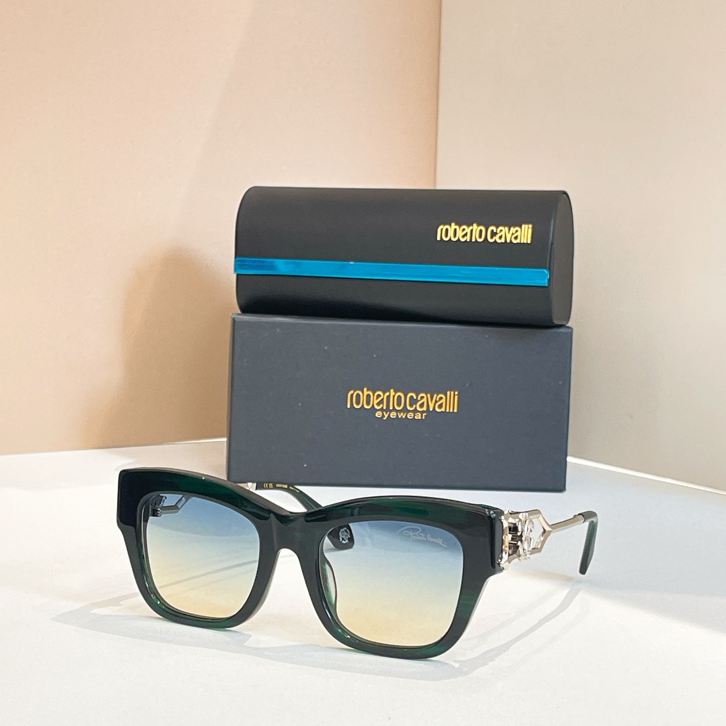 Roberto Cavalie*✨✨✨MODEL：SRC 130M✨✨✨ SIZE：52口21-135✨