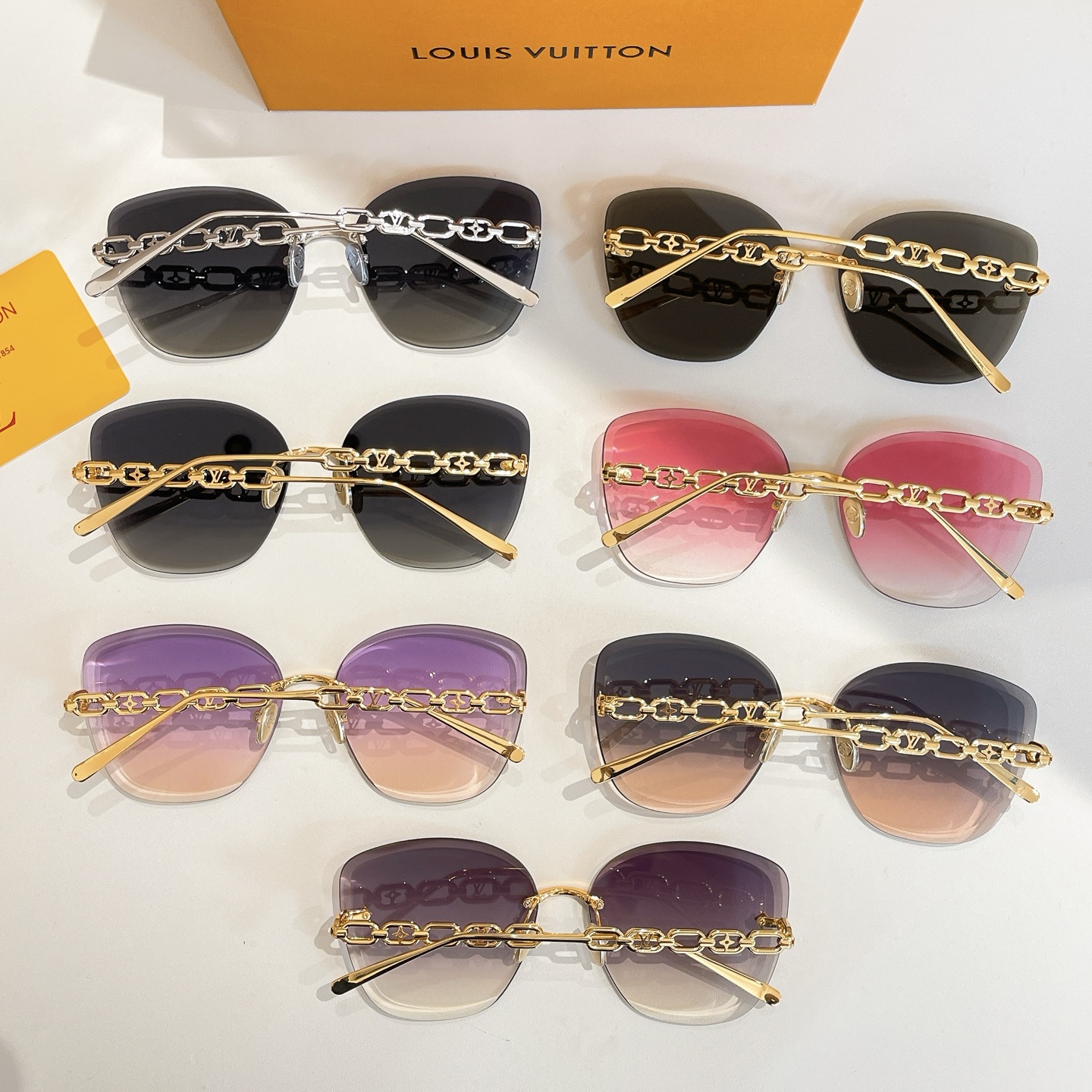 LOUIS VUITTO*✨✨✨MODEL：Z2665U✨✨✨ SIZE：61口15-140✨✨✨