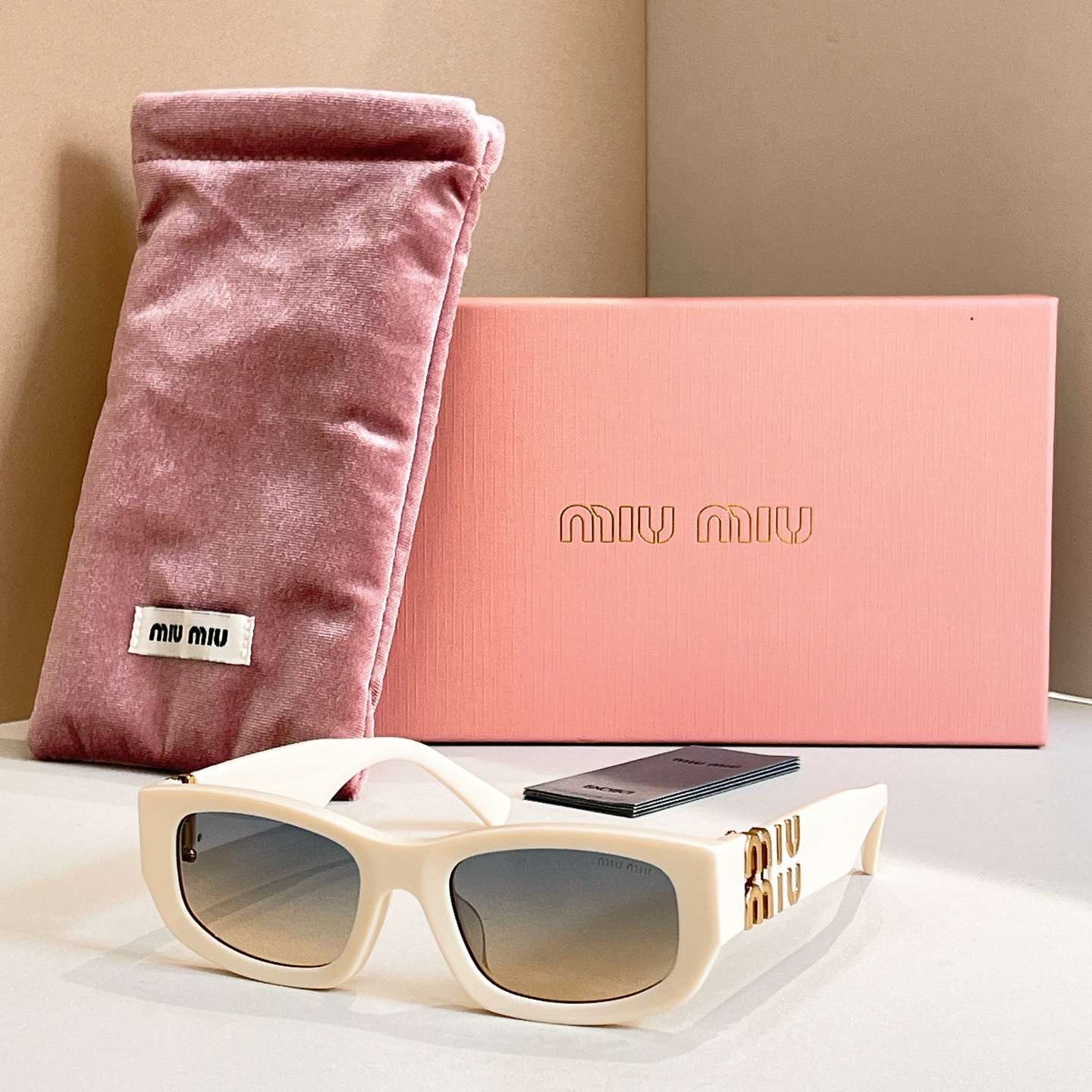 MIU MI*🎀🎀🎀 MODEL: SMU B04🎀🎀🎀SIZE：53口22-135🎀🎀🎀