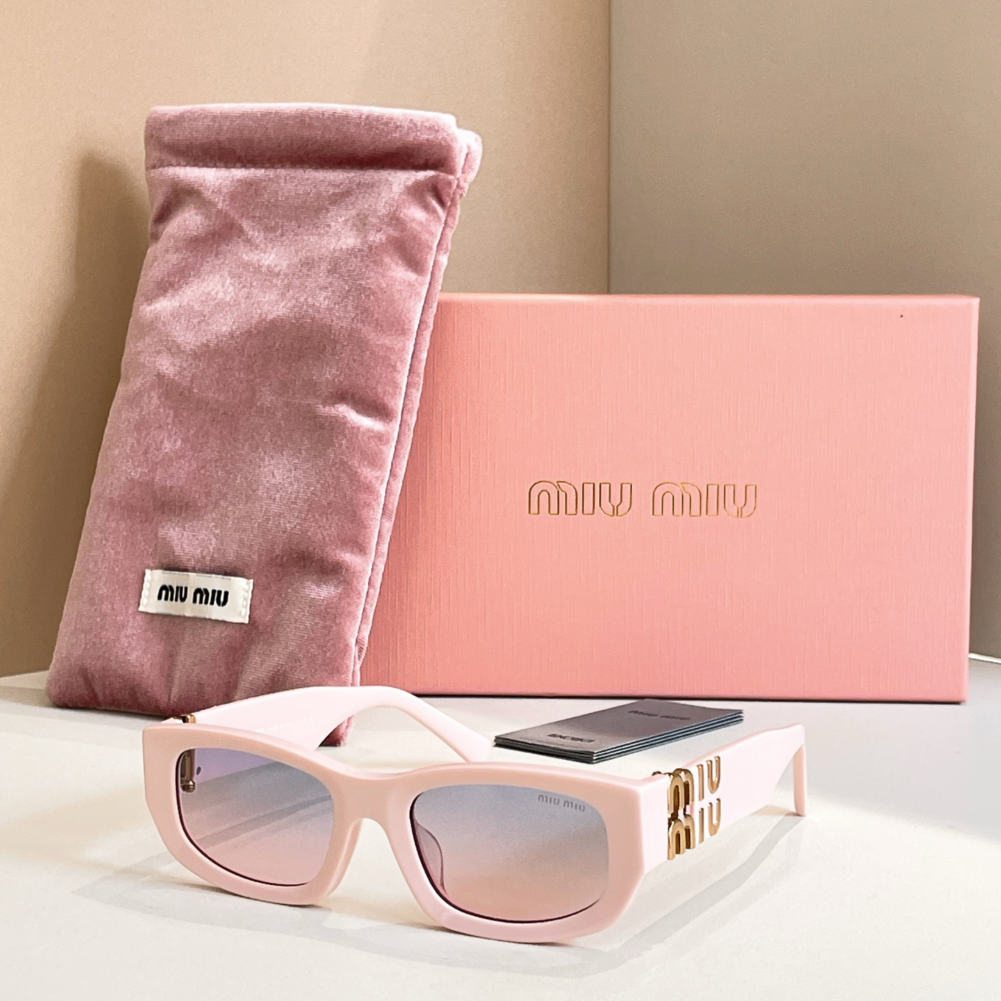 MIU MI*🎀🎀🎀 MODEL: SMU B04🎀🎀🎀SIZE：53口22-135🎀🎀🎀