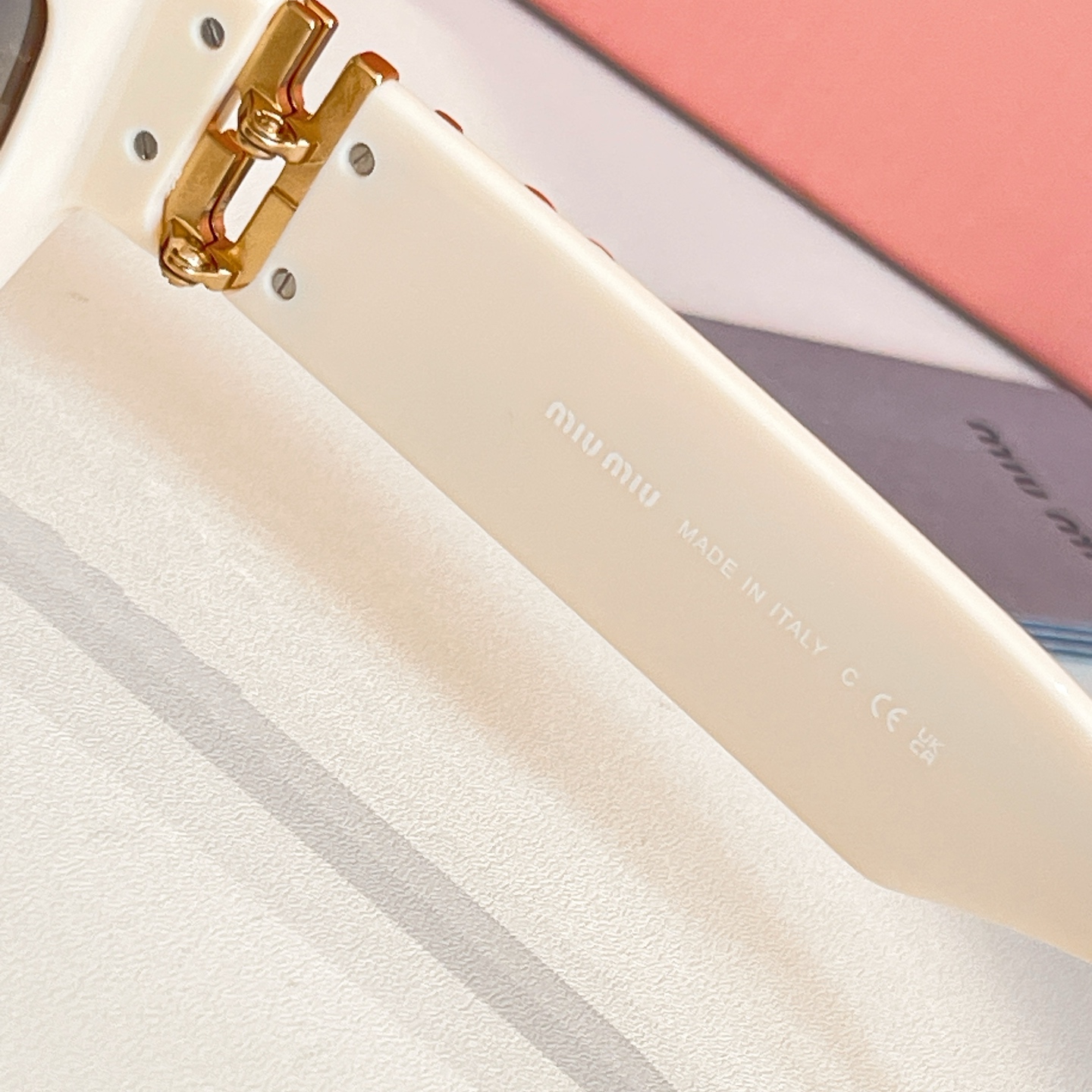 MIU MI*🎀🎀🎀 MODEL: SMU B04🎀🎀🎀SIZE：53口22-135🎀🎀🎀