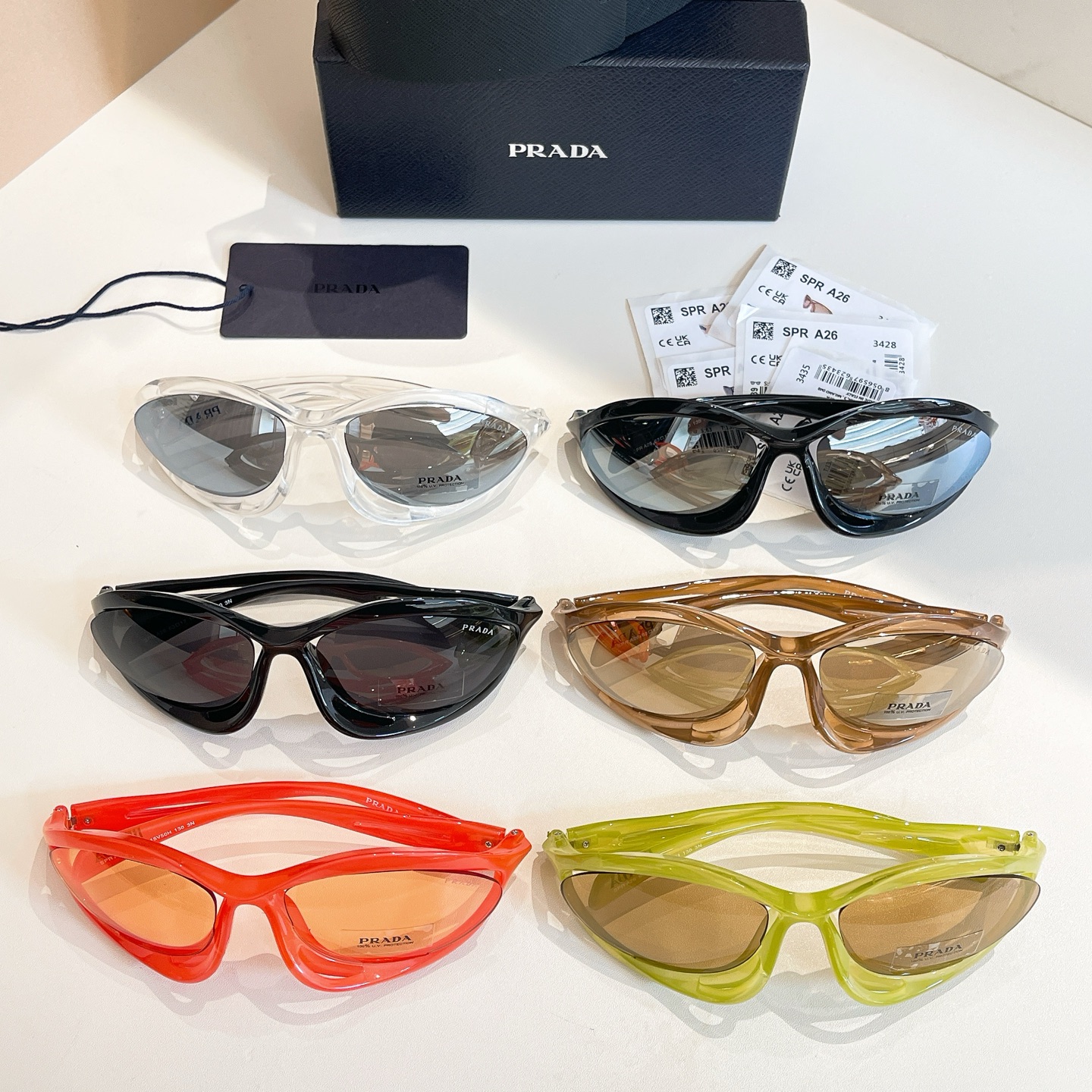 PRAD*⭐️⭐️⭐️MODEL:SPR A26⭐️⭐️⭐️SIZE：63口17-130⭐️⭐️⭐️