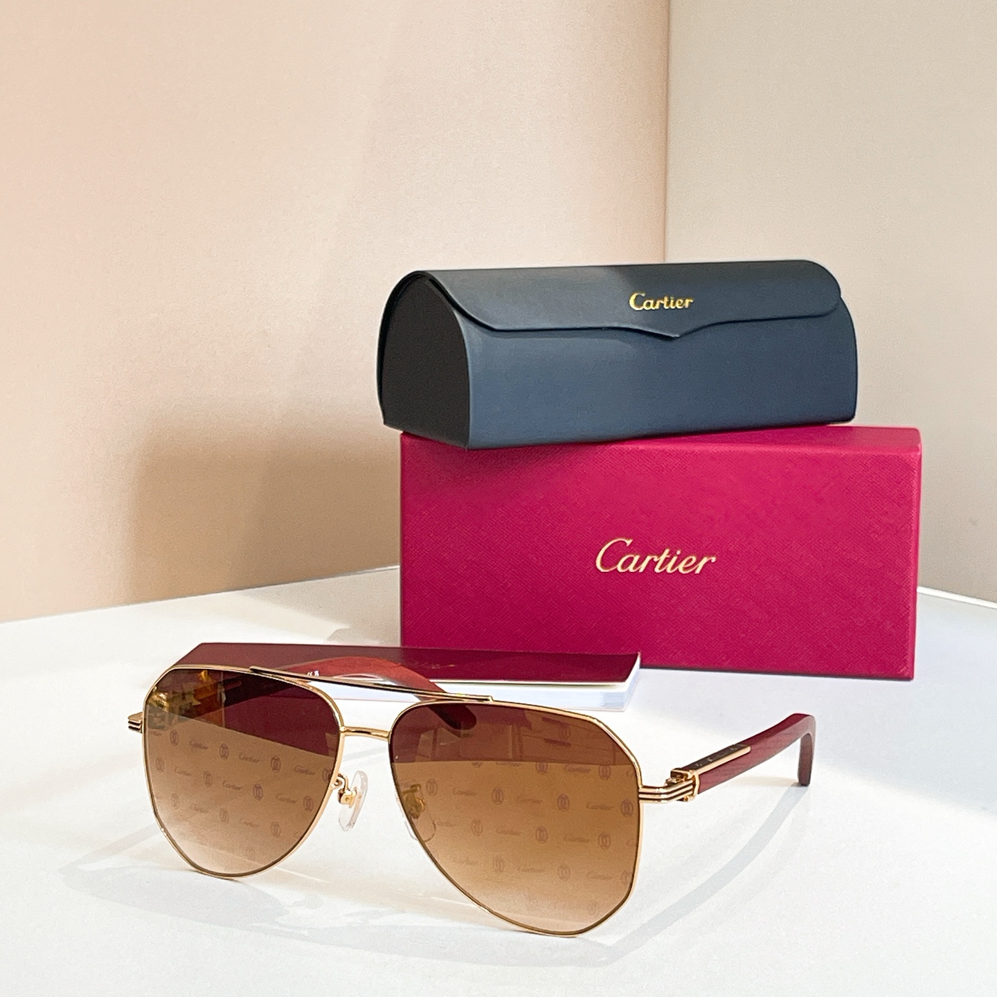 Cartie*✨✨✨MODEL：CT0566S✨✨✨SIZE: 61口14-145✨✨✨