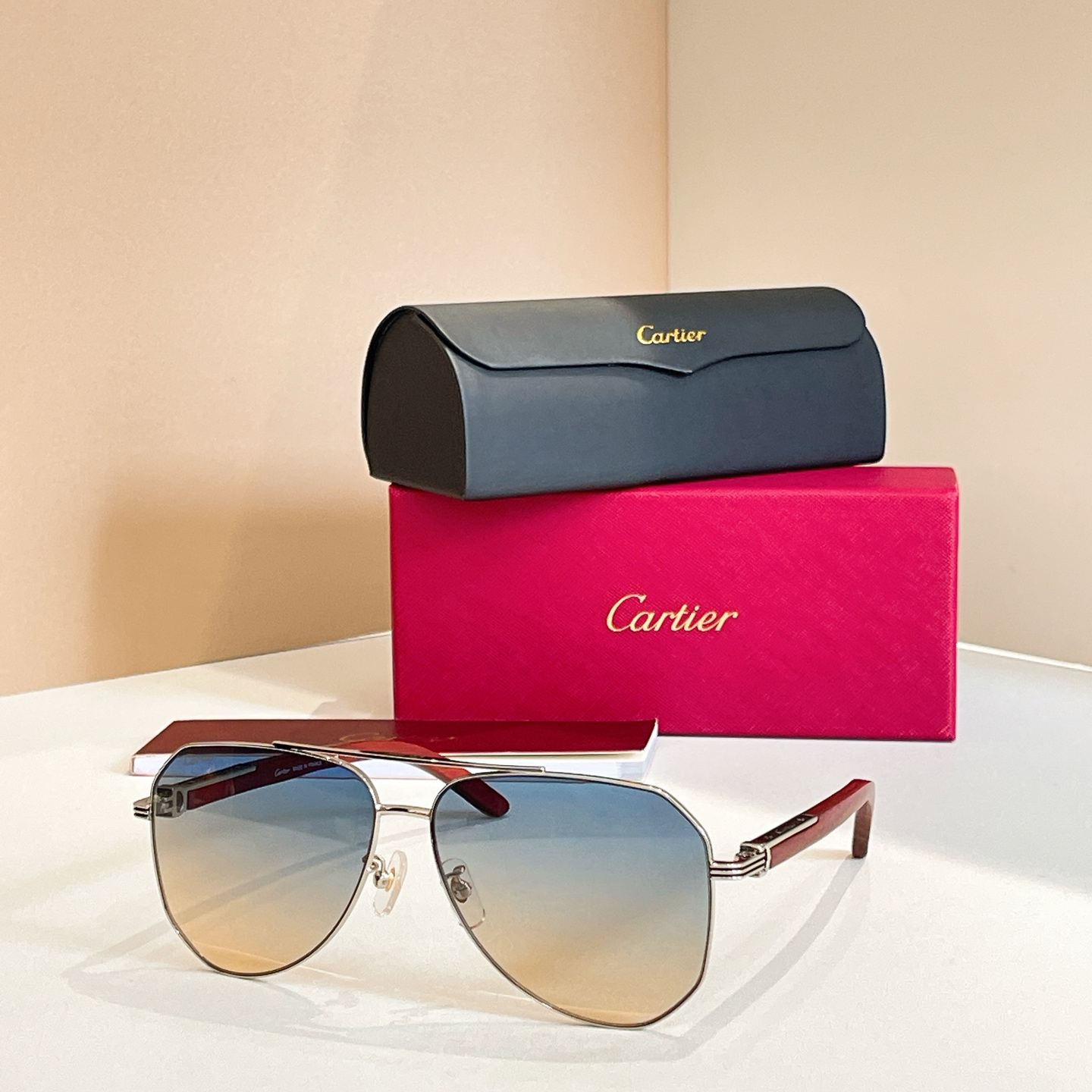 Cartie*✨✨✨MODEL：CT0566S✨✨✨SIZE: 61口14-145✨✨✨