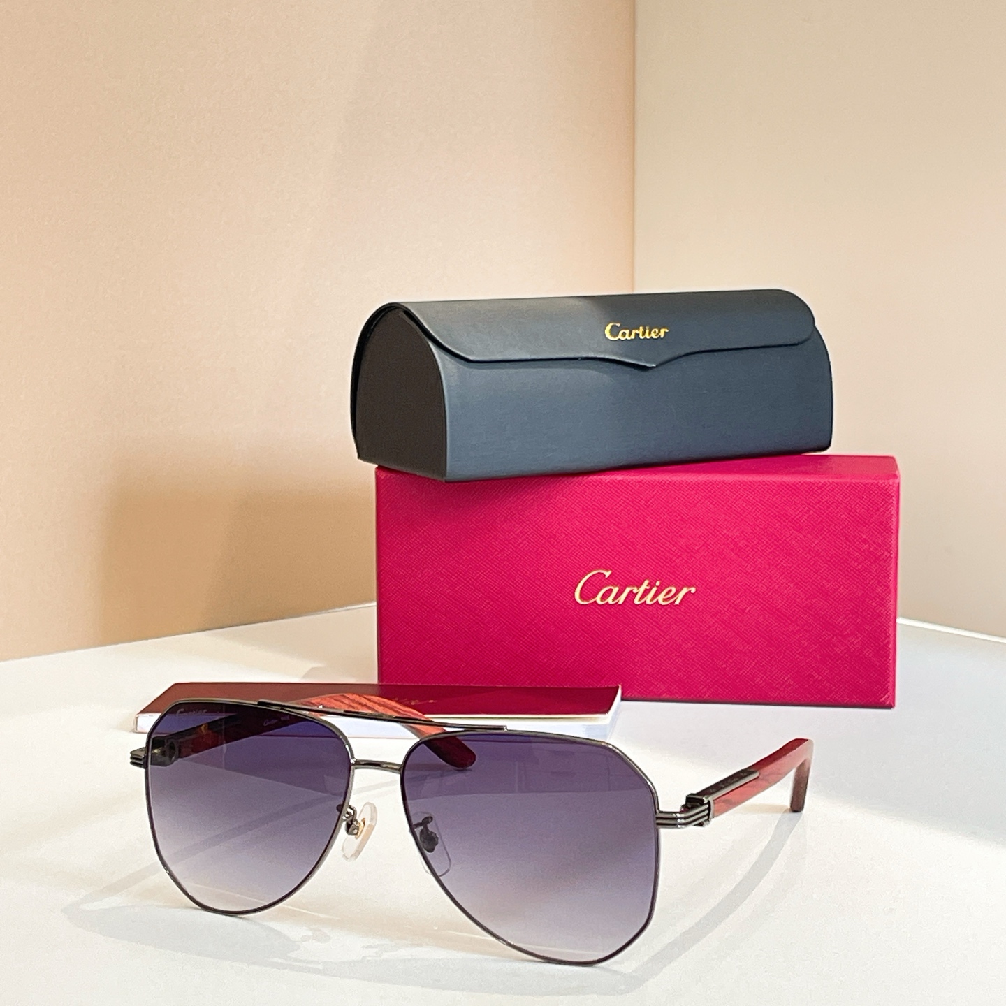 Cartie*✨✨✨MODEL：CT0566S✨✨✨SIZE: 61口14-145✨✨✨