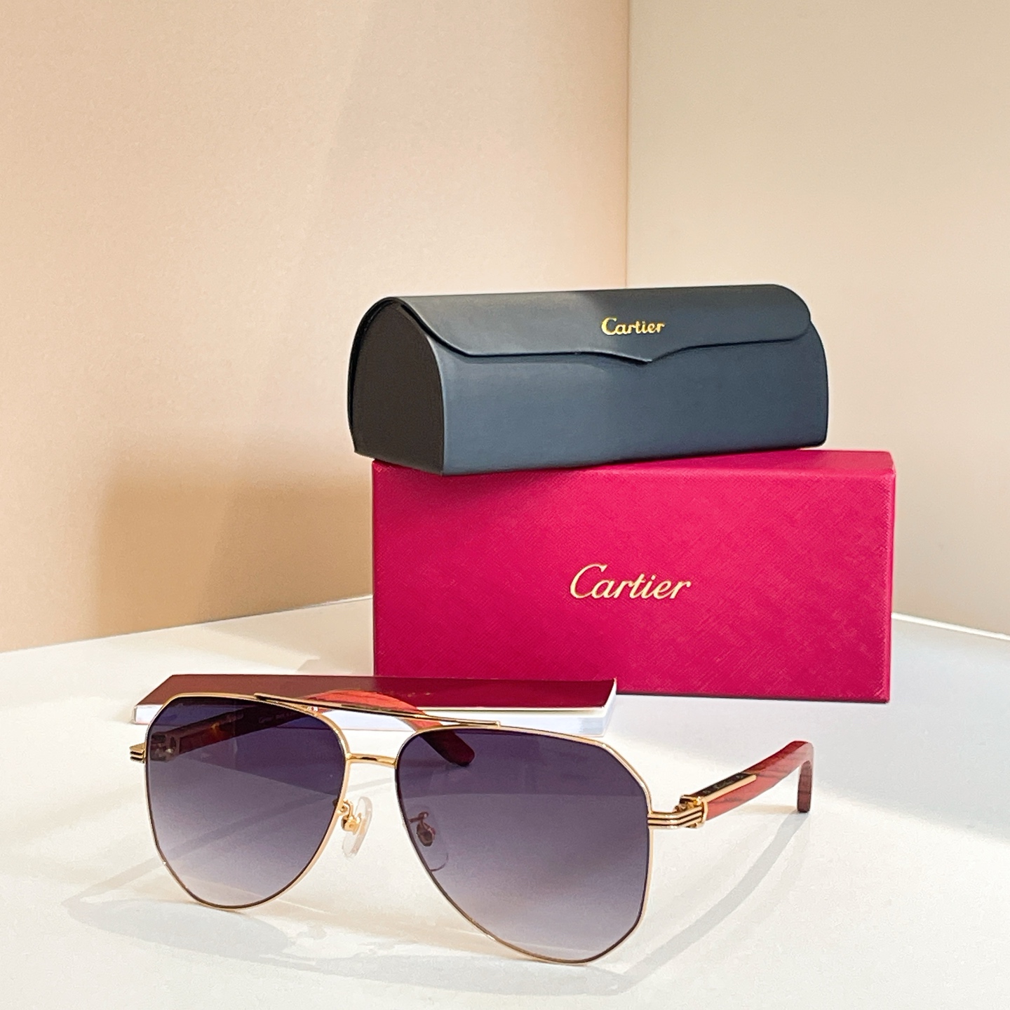 Cartie*✨✨✨MODEL：CT0566S✨✨✨SIZE: 61口14-145✨✨✨