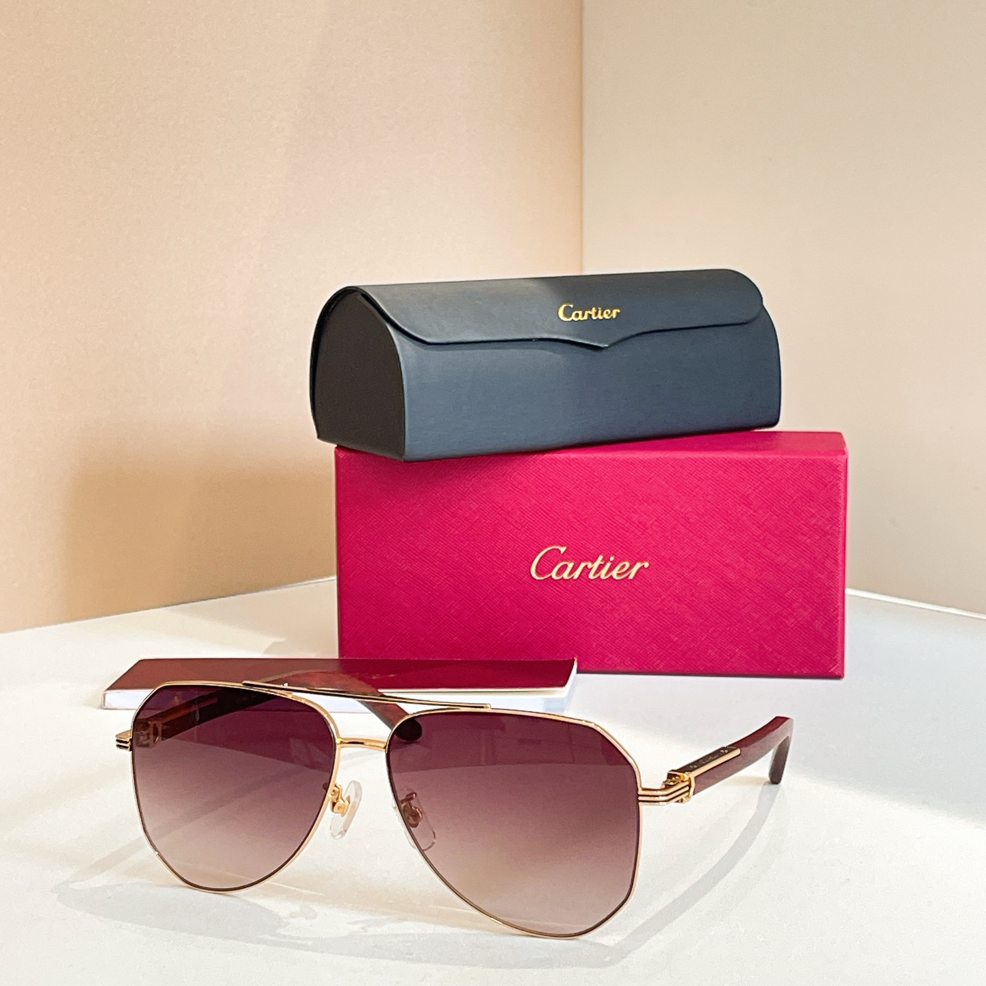 Cartie*✨✨✨MODEL：CT0566S✨✨✨SIZE: 61口14-145✨✨✨