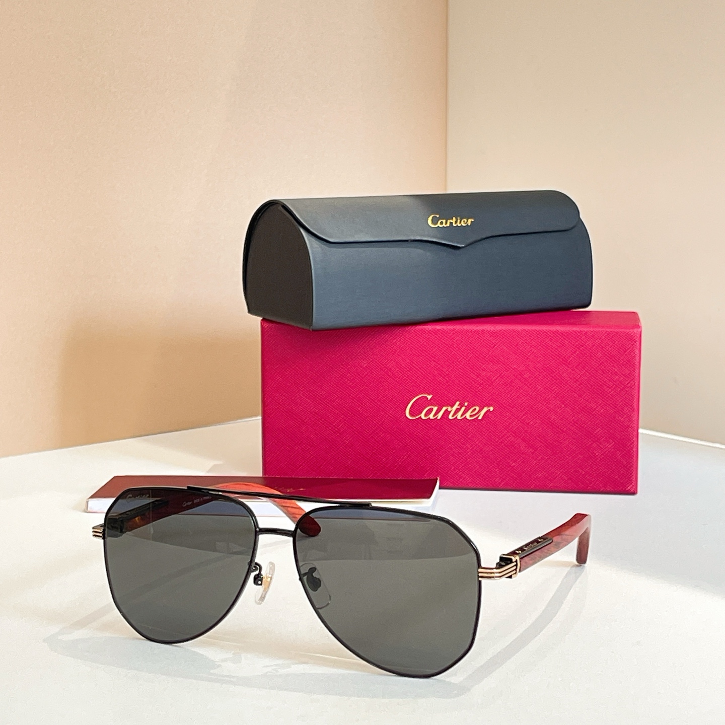 Cartie*✨✨✨MODEL：CT0566S✨✨✨SIZE: 61口14-145✨✨✨