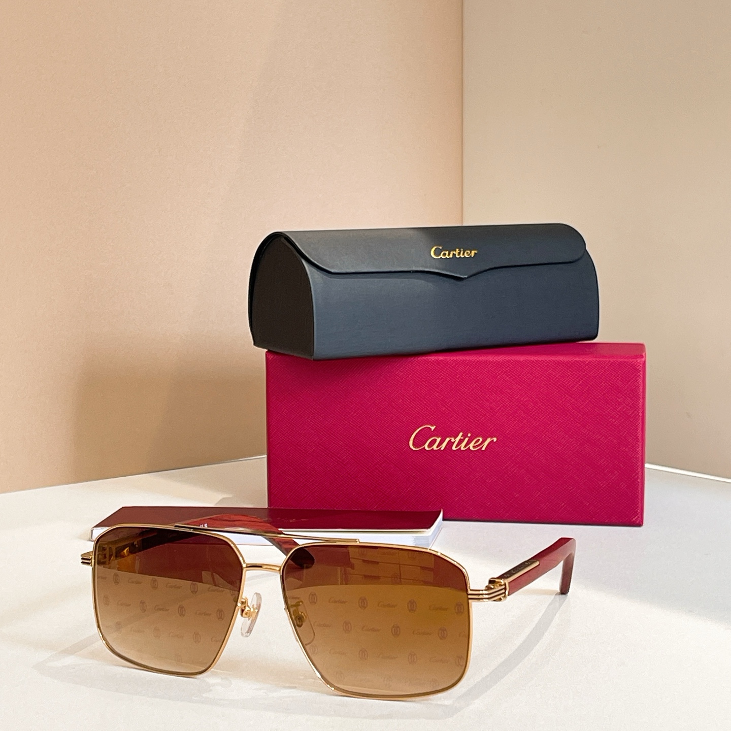 Cartie*✨✨✨MODEL：CT0567S✨✨✨SIZE: 61口14-145✨✨✨