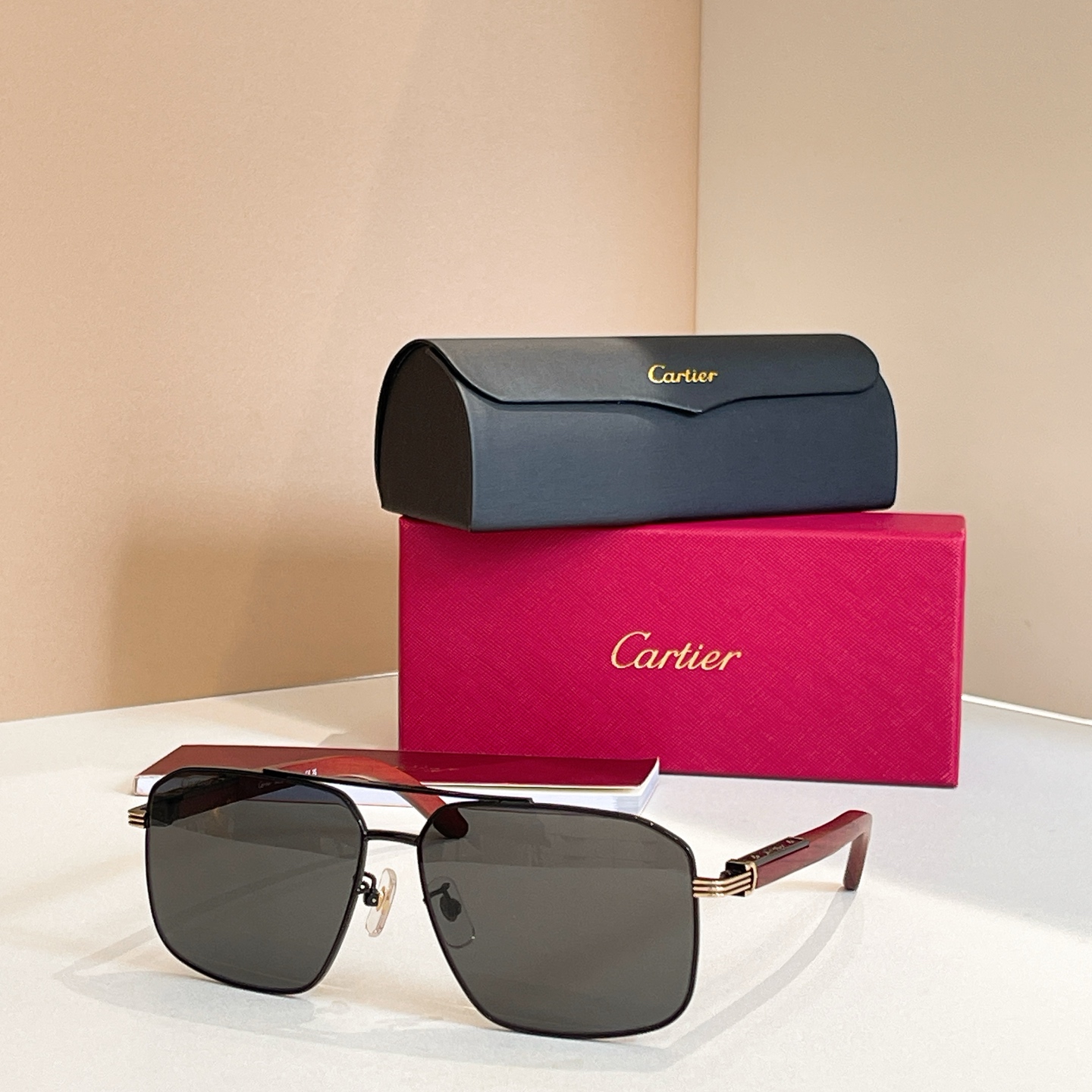 Cartie*✨✨✨MODEL：CT0567S✨✨✨SIZE: 61口14-145✨✨✨