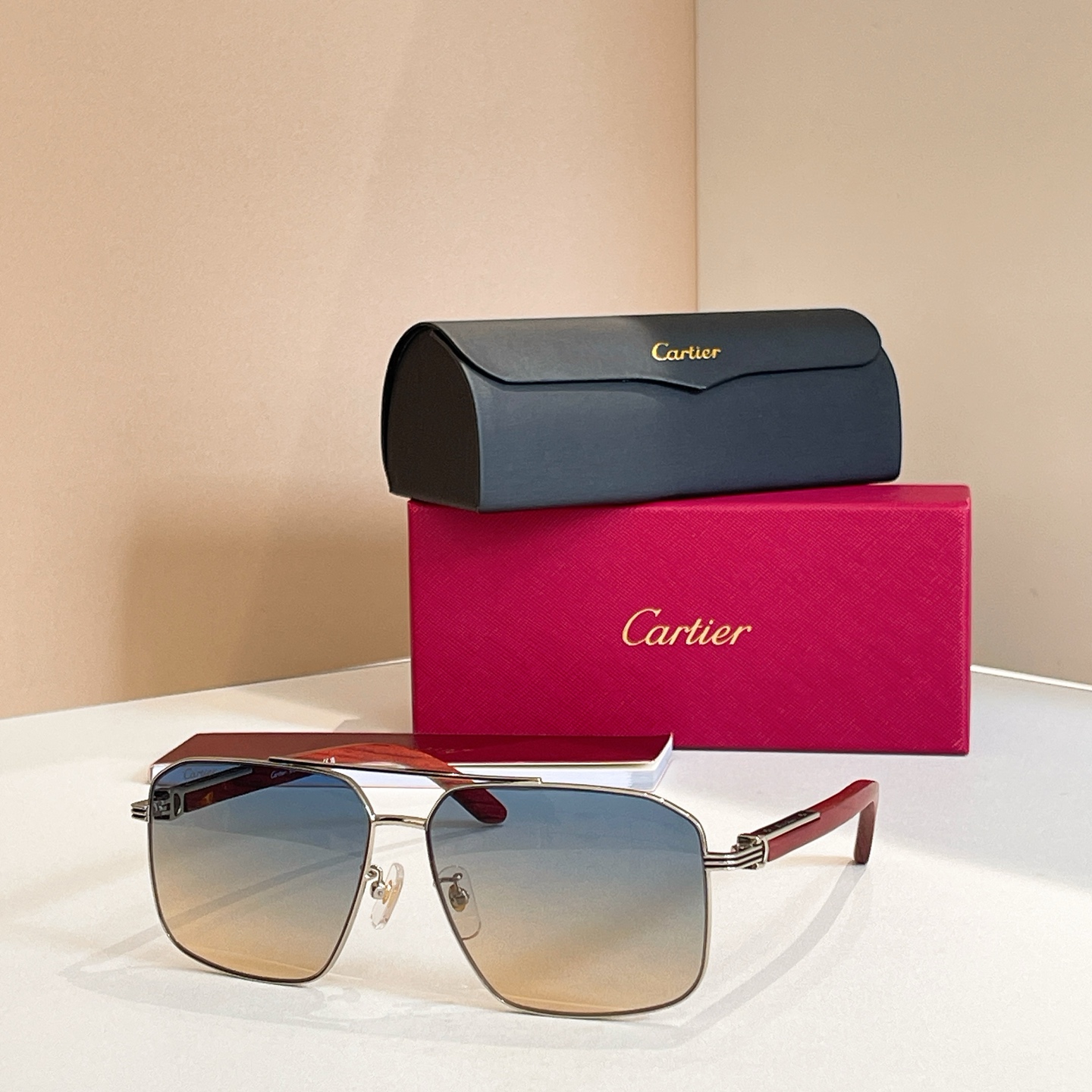 Cartie*✨✨✨MODEL：CT0567S✨✨✨SIZE: 61口14-145✨✨✨