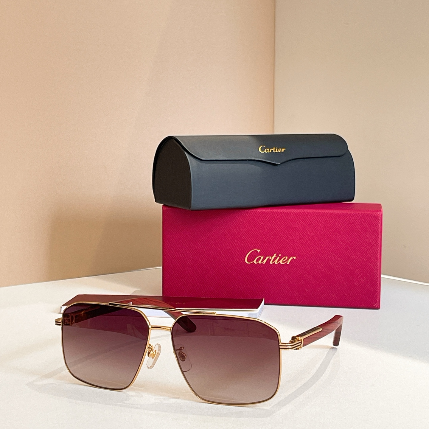 Cartie*✨✨✨MODEL：CT0567S✨✨✨SIZE: 61口14-145✨✨✨